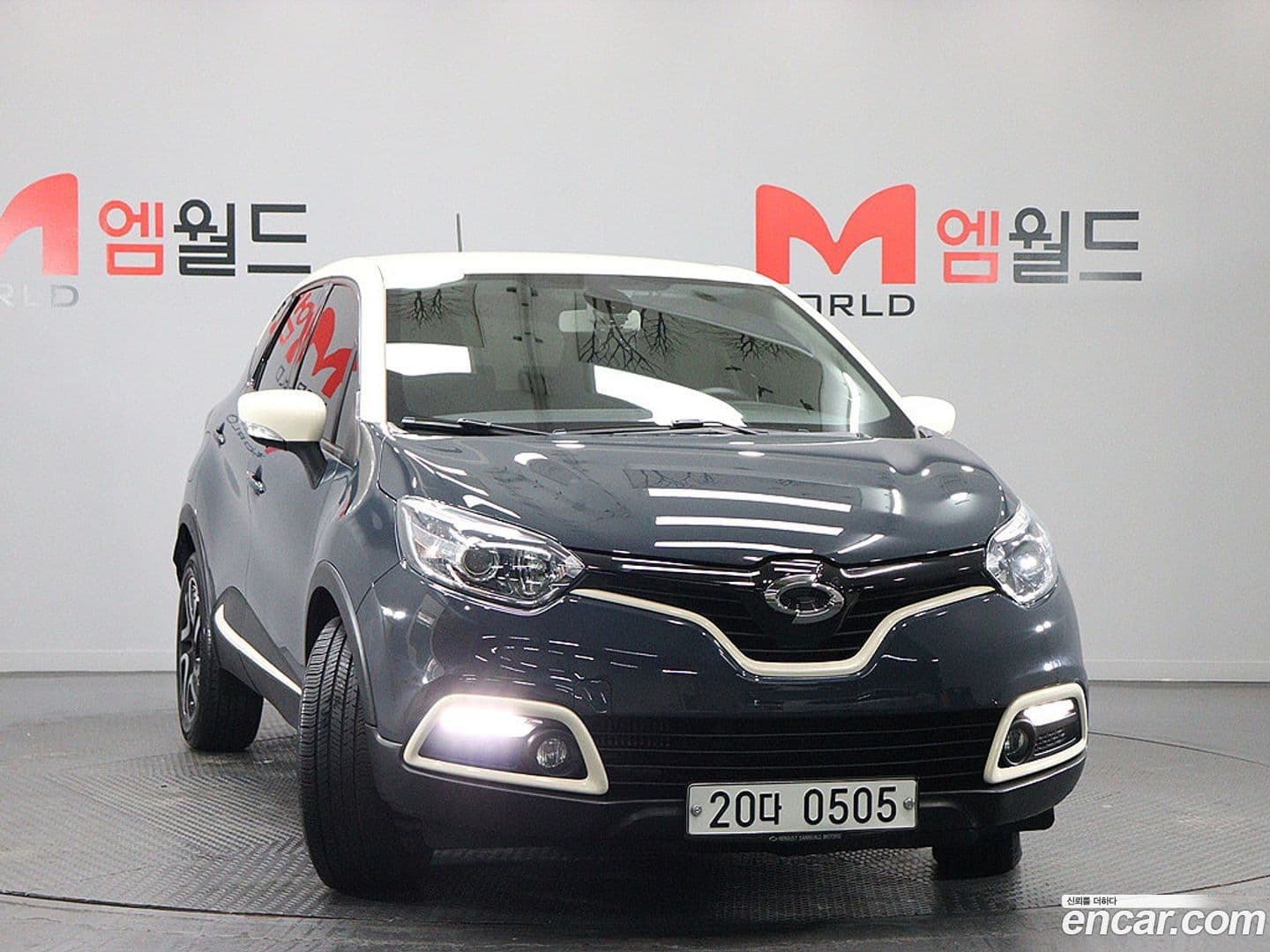 Main__Slider__Photo:QM3 Renault-KoreaSamsung 2016.7-1