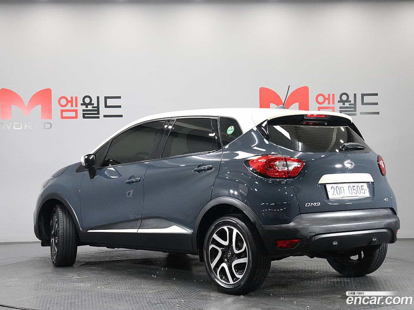 QM3 Renault-KoreaSamsung 2016.7-OUTER-004