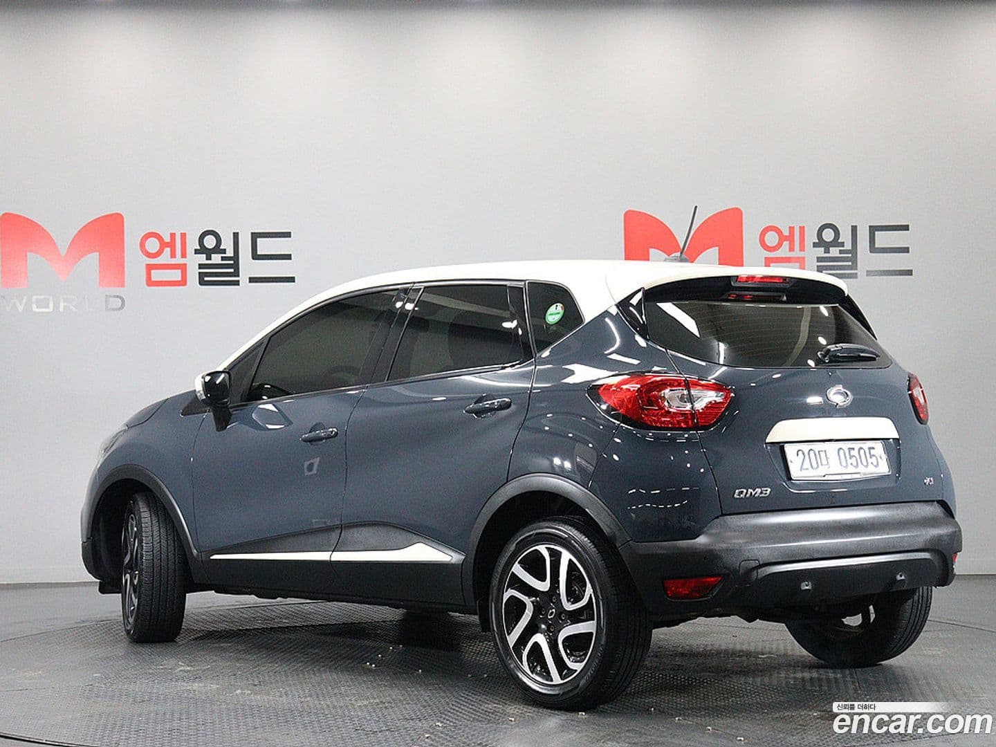 Main__Slider__Photo:QM3 Renault-KoreaSamsung 2016.7-3