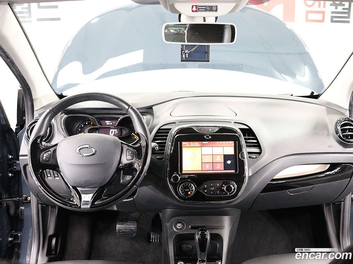 Main__Slider__Photo:QM3 Renault-KoreaSamsung 2016.7-14