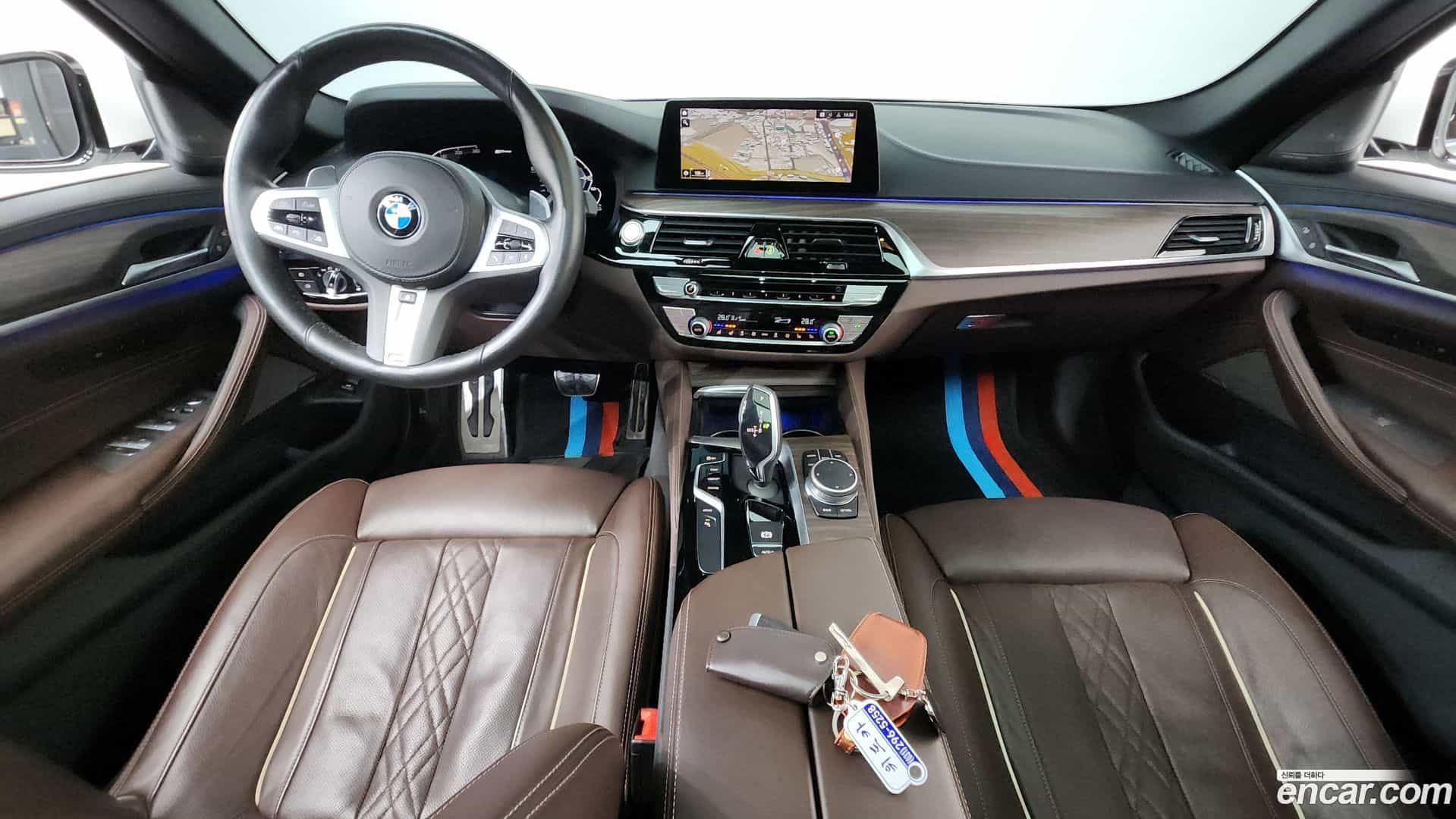 5-Series BMW 2020.9-INNER-007