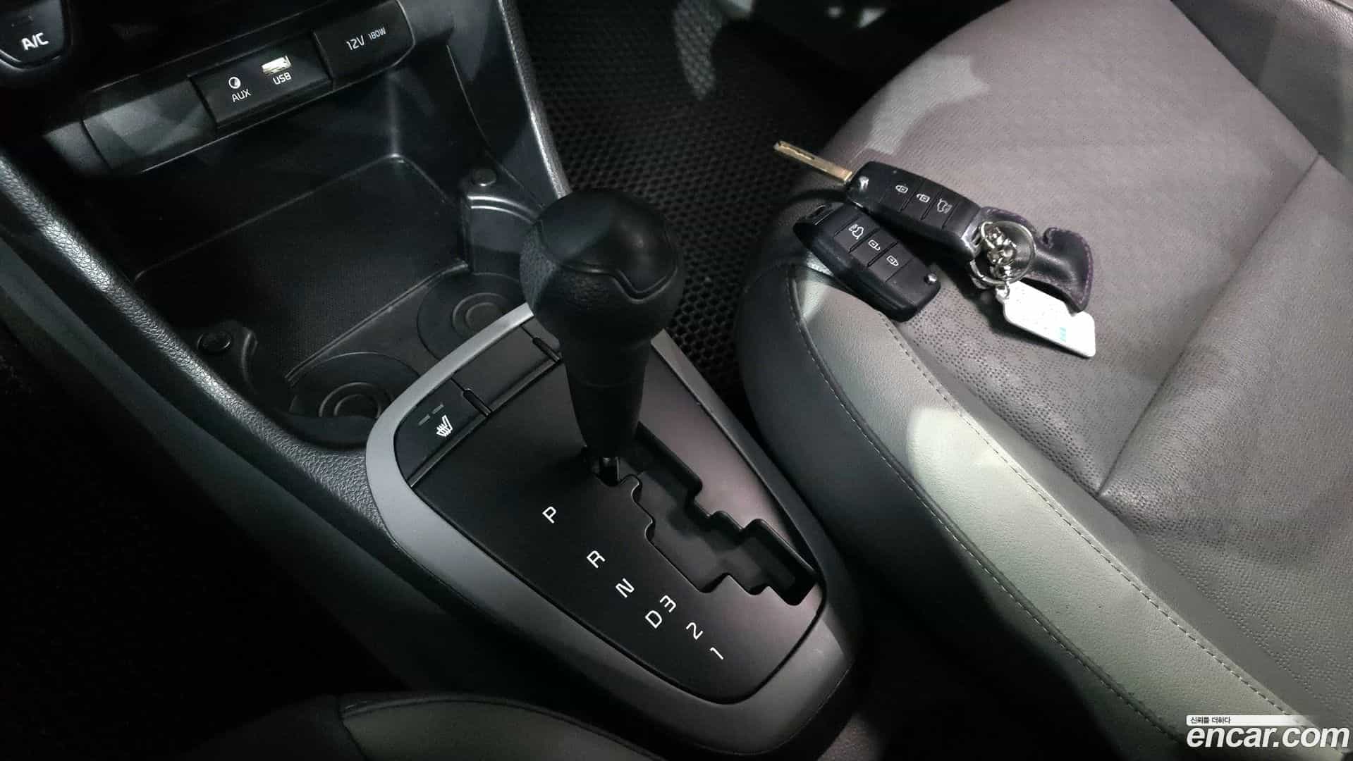 morning Kia 2018.1-INNER-009