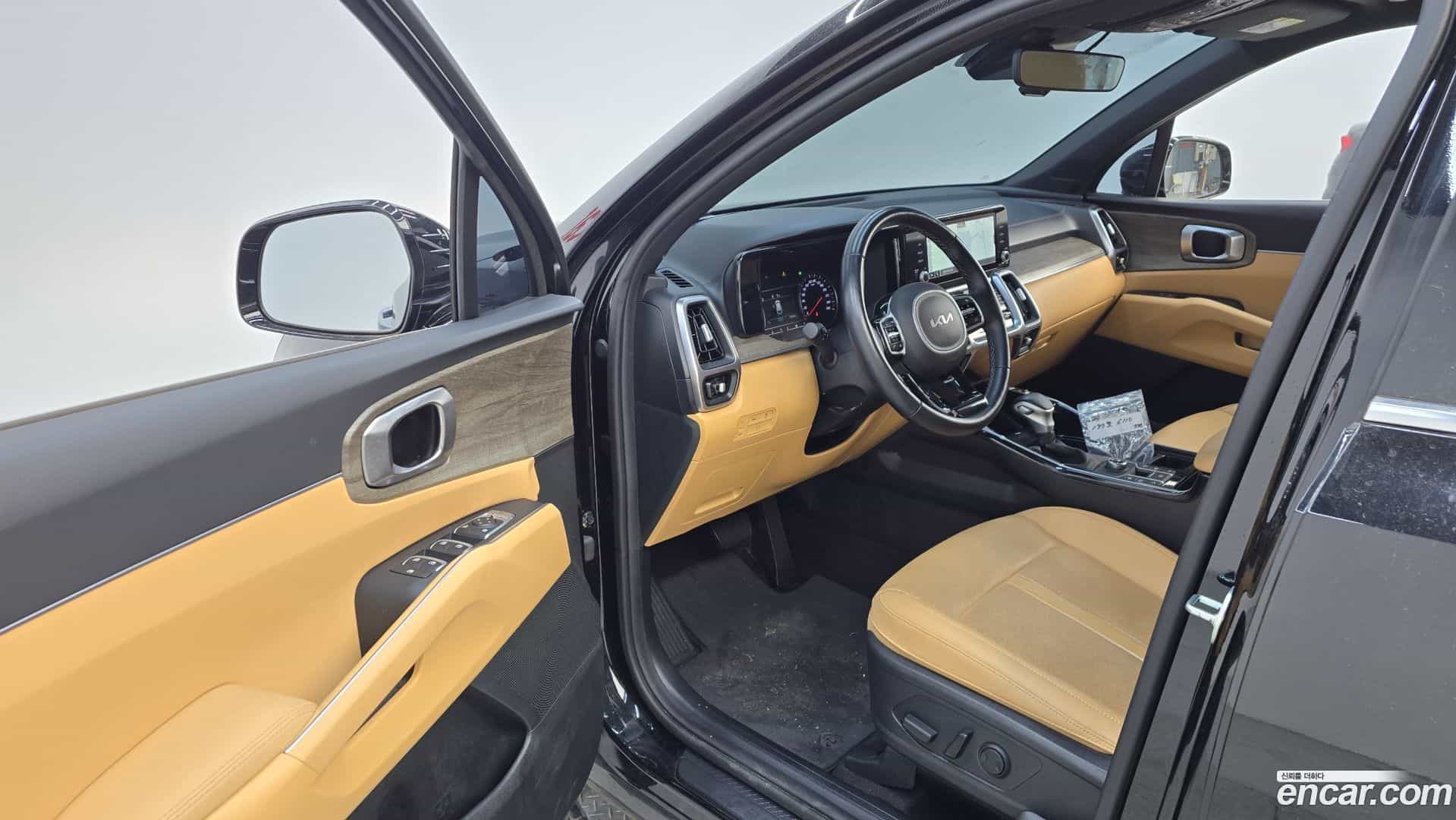 Sorento Kia 2022.1-INNER-010