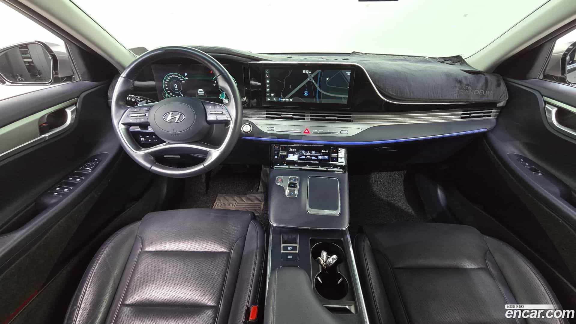 Grandeur Hyundai 2020.2-INNER-007