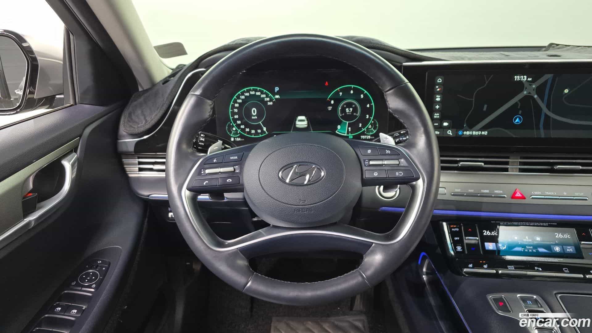 Grandeur Hyundai 2020.2-OPTION-017