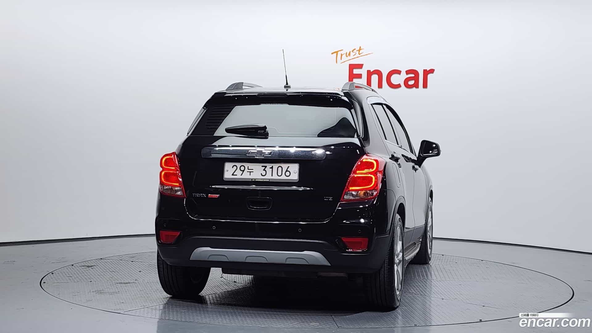 Trax ChevroletGMDaewoo 2017.0-OUTER-004