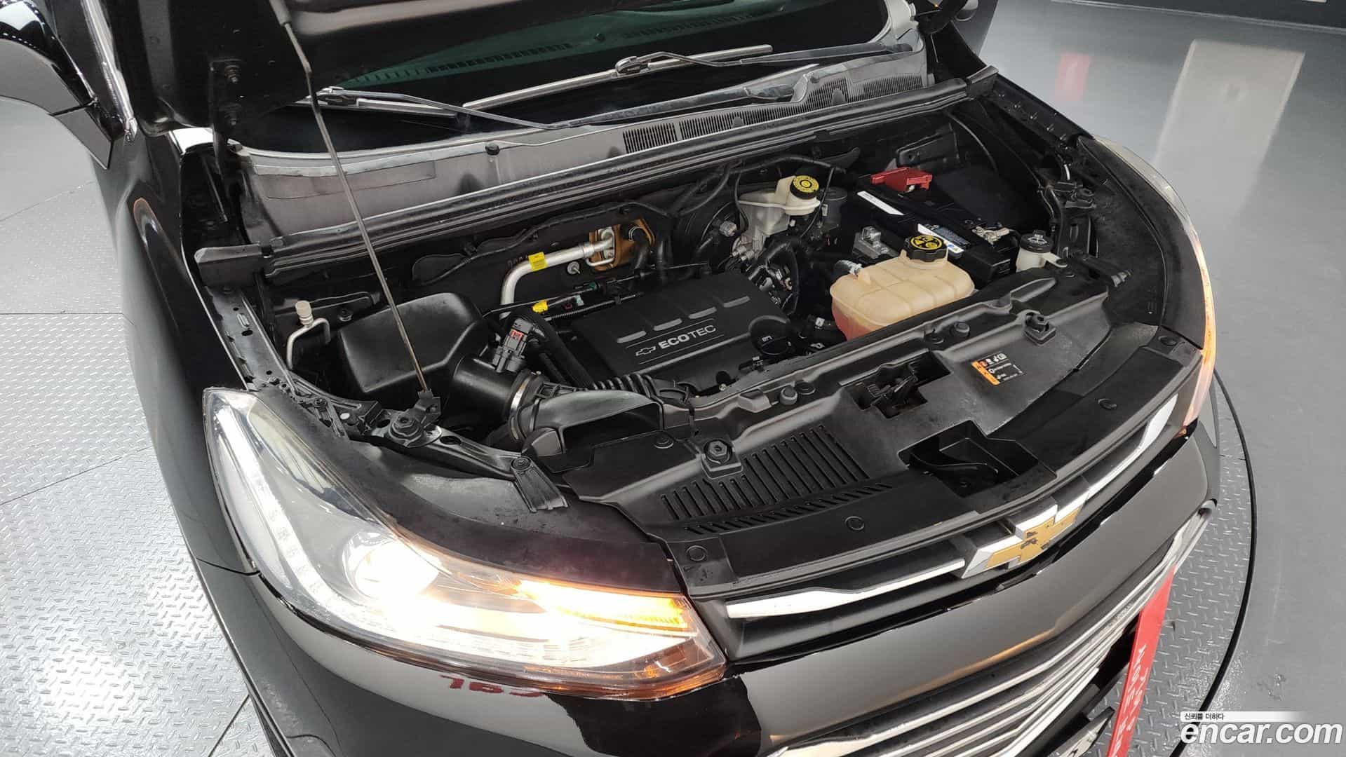 Trax ChevroletGMDaewoo 2017.0-INNER-006