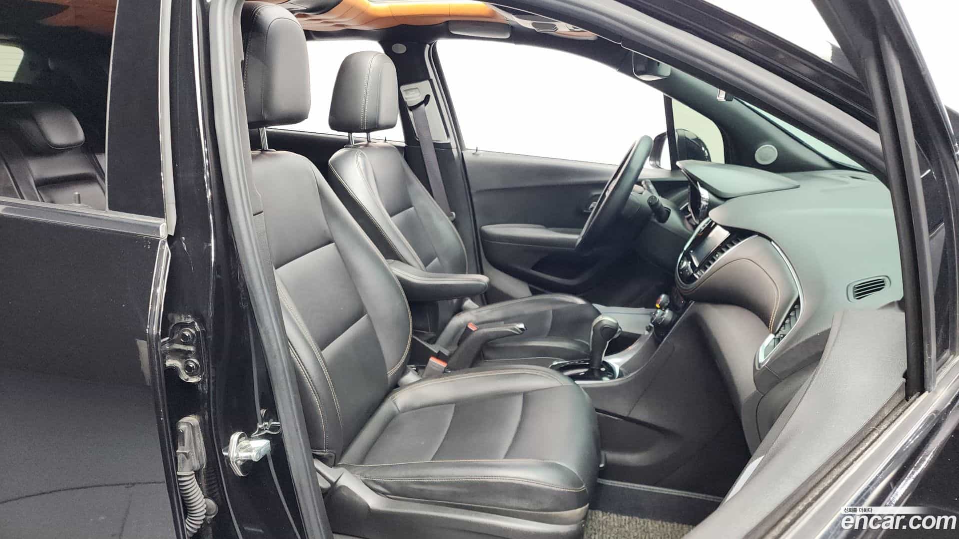 Trax ChevroletGMDaewoo 2017.0-OPTION-015