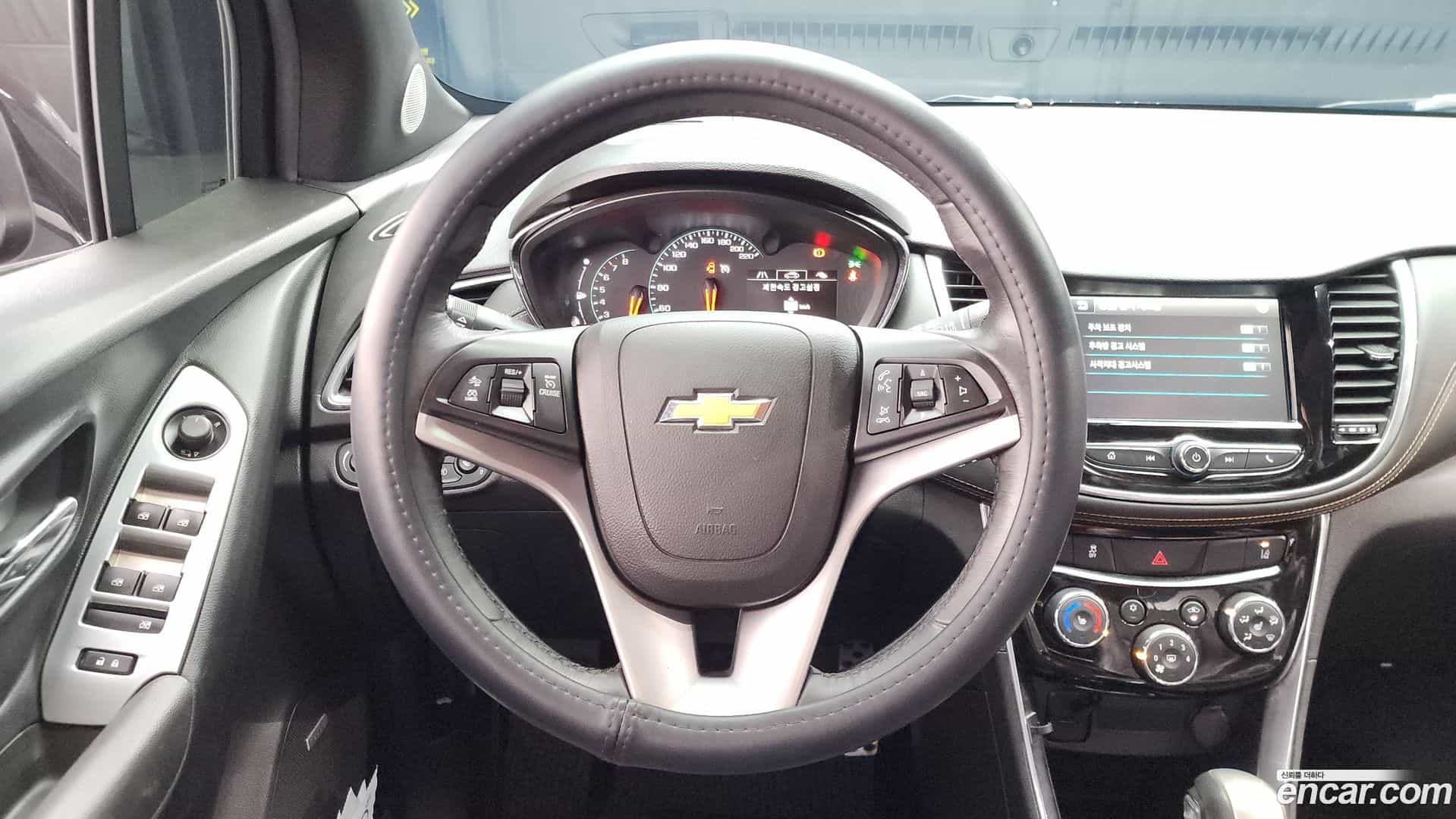 Trax ChevroletGMDaewoo 2017.0-OPTION-017