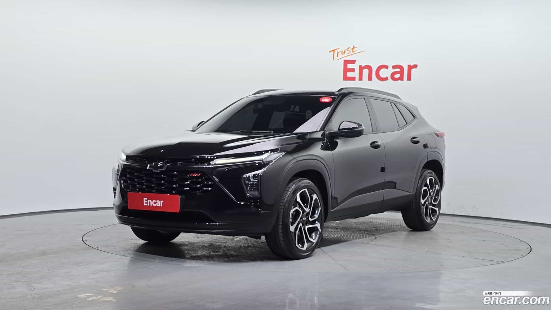 Trax ChevroletGMDaewoo 2023.10-OUTER-001