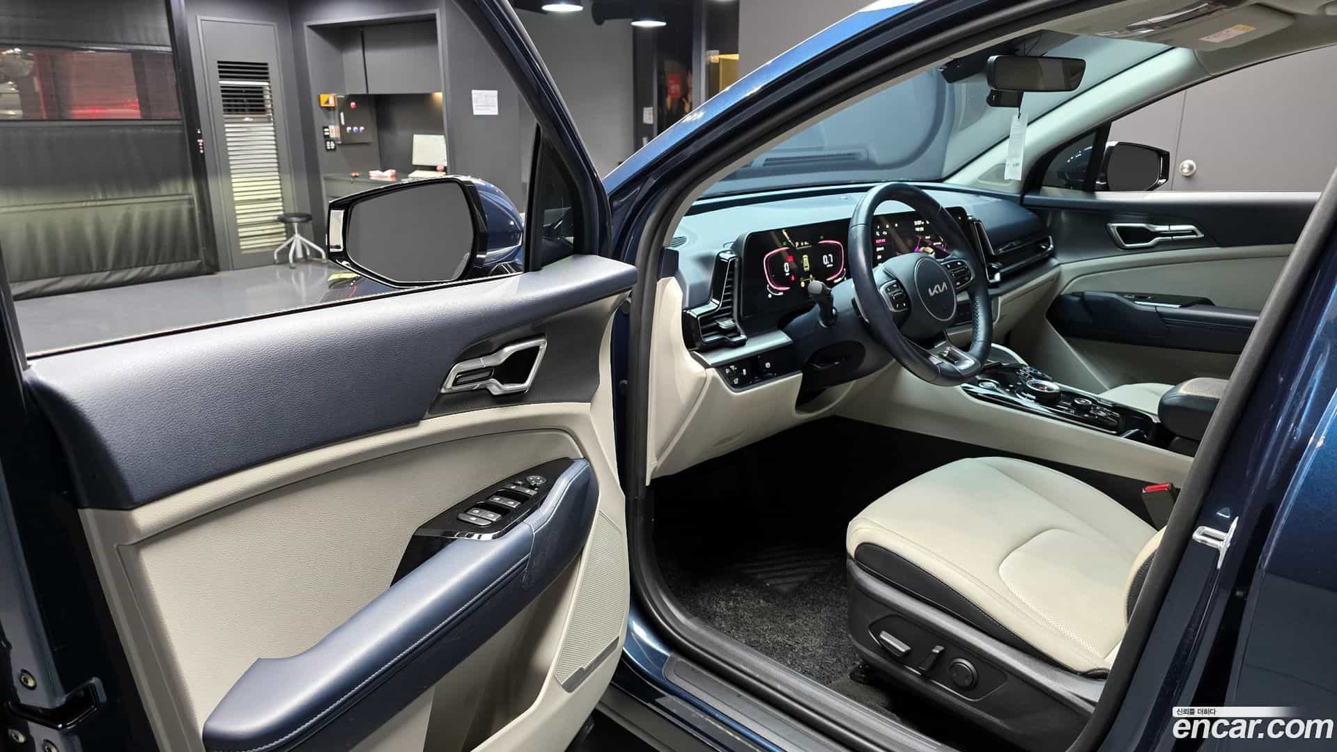 Sportage Kia 2021.11-OPTION-015