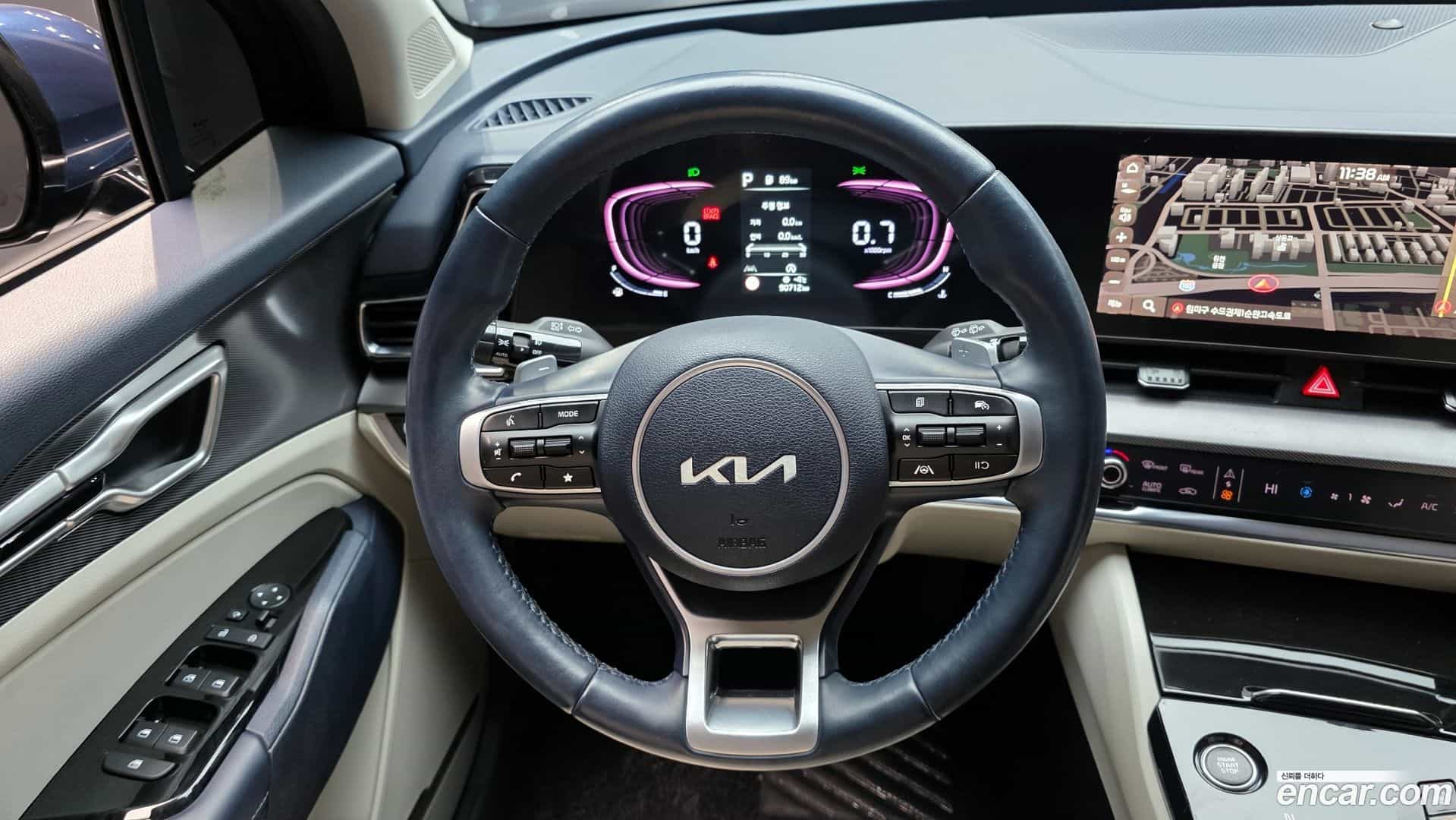 Sportage Kia 2021.11-OPTION-017