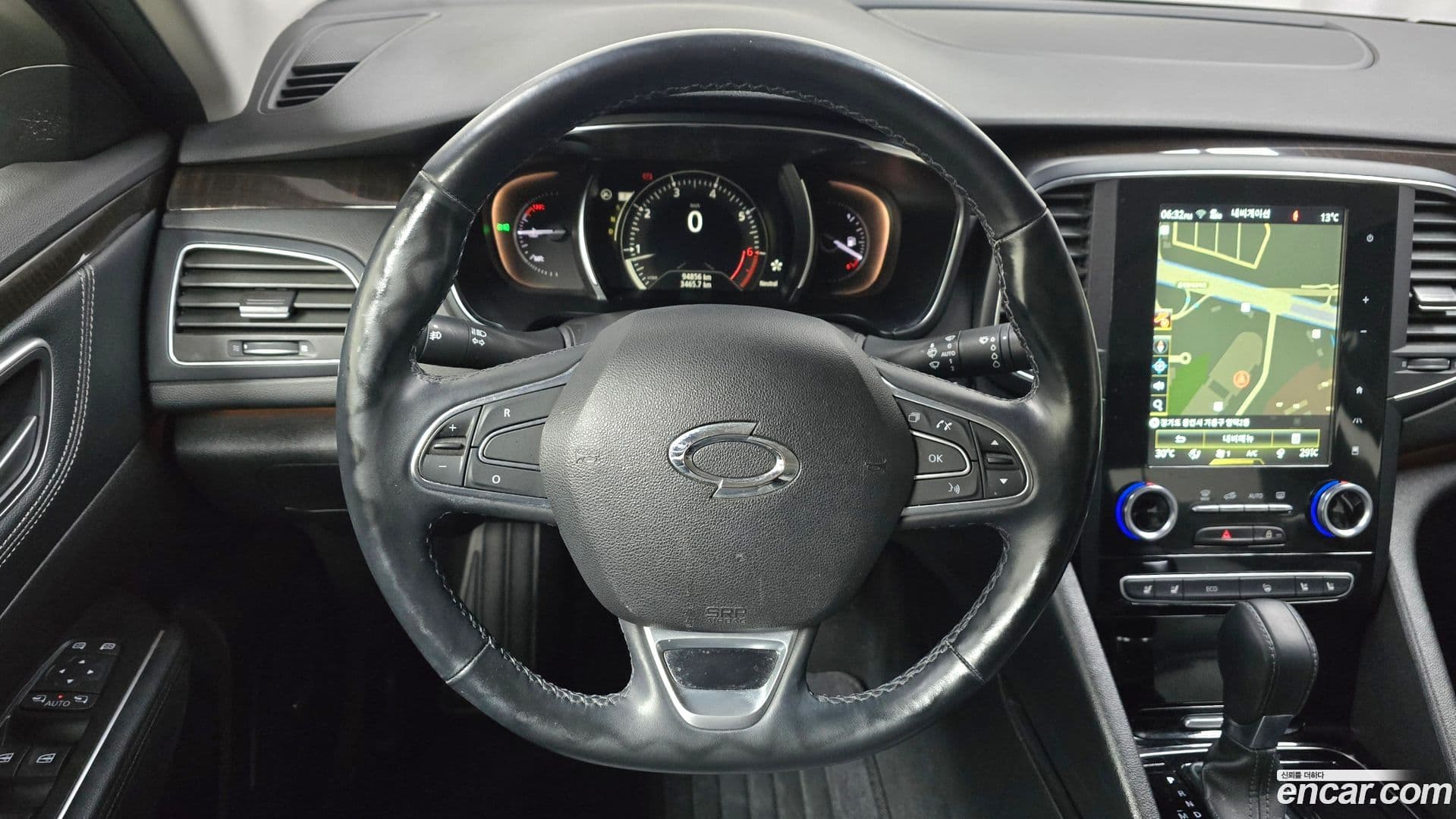 Main__Slider__Photo:SM6 Renault-KoreaSamsung 2017.11-12