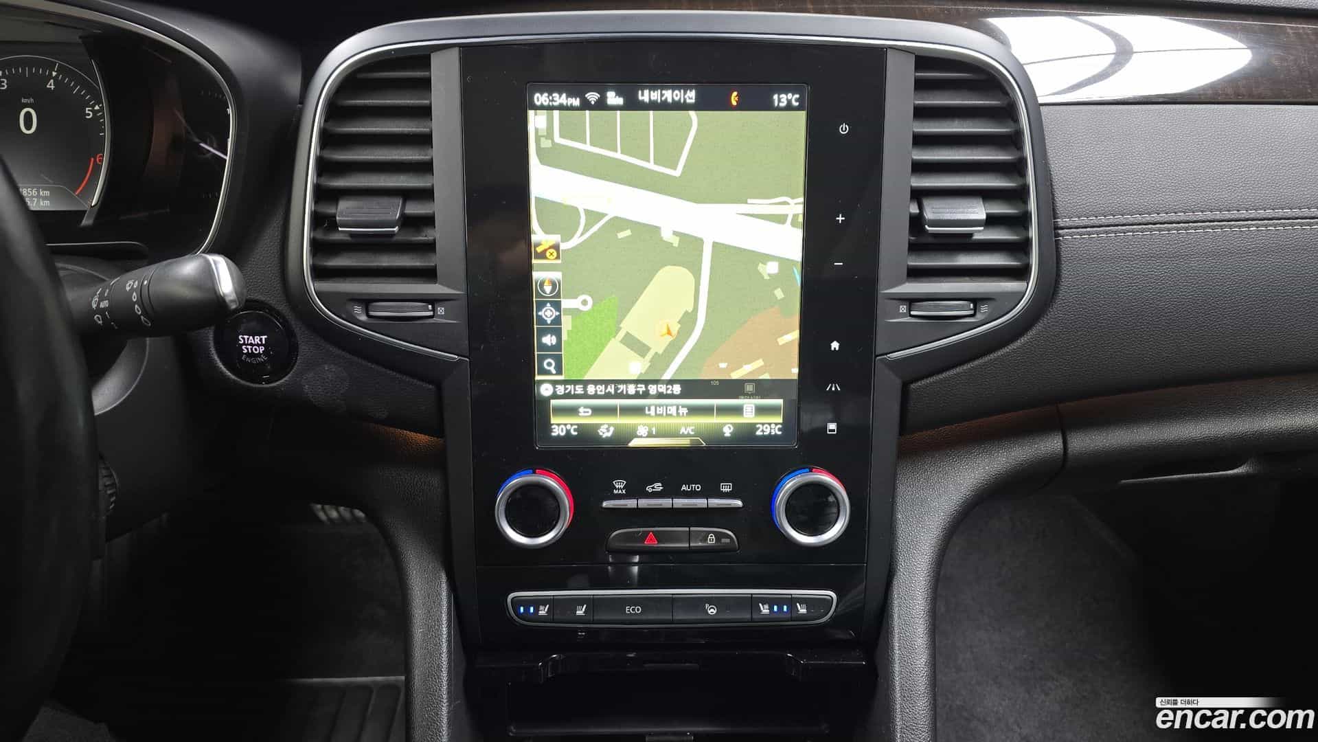 SM6 Renault-KoreaSamsung 2017.11-OPTION-018