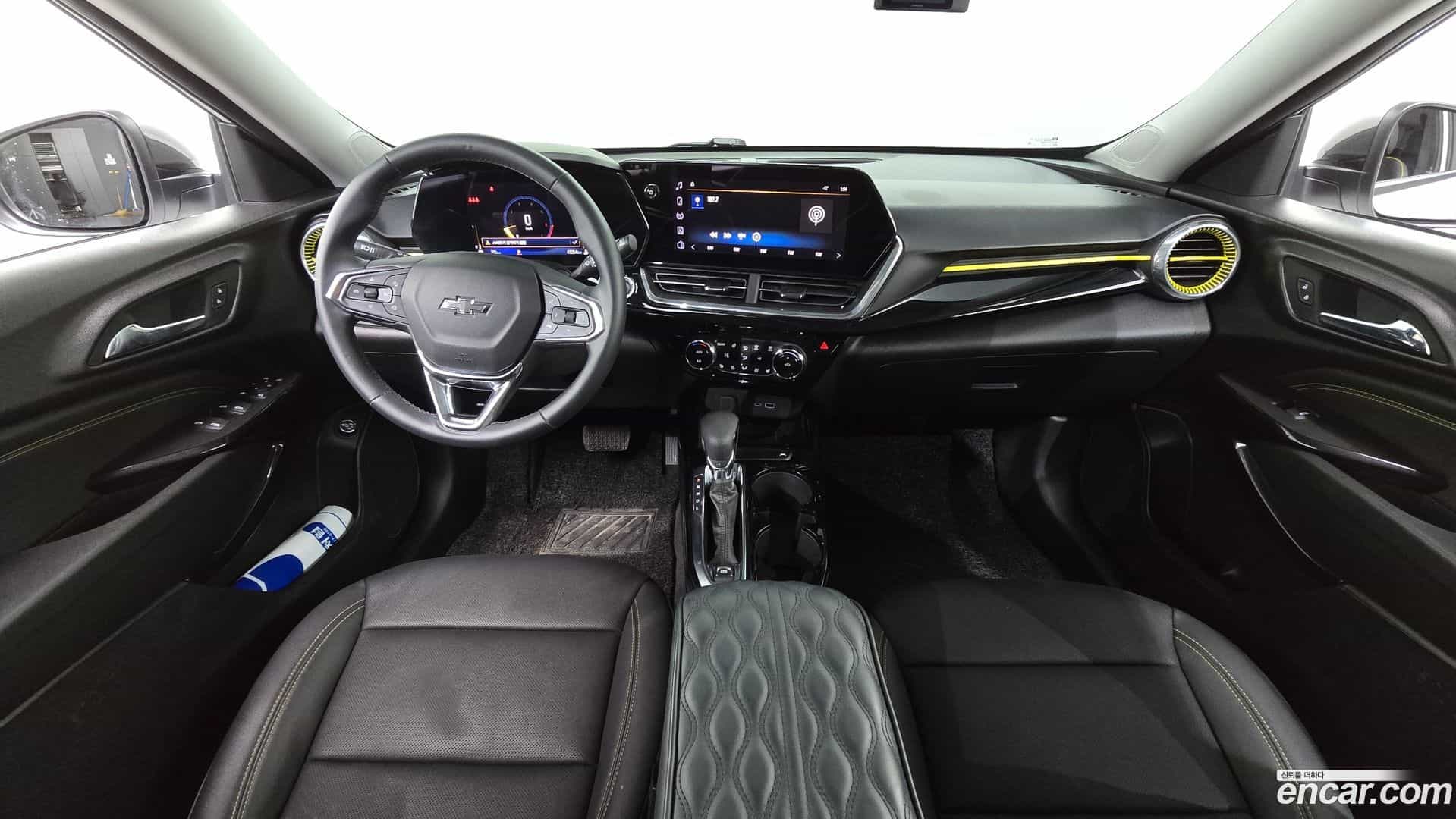 Trax ChevroletGMDaewoo 2023.5-INNER-007