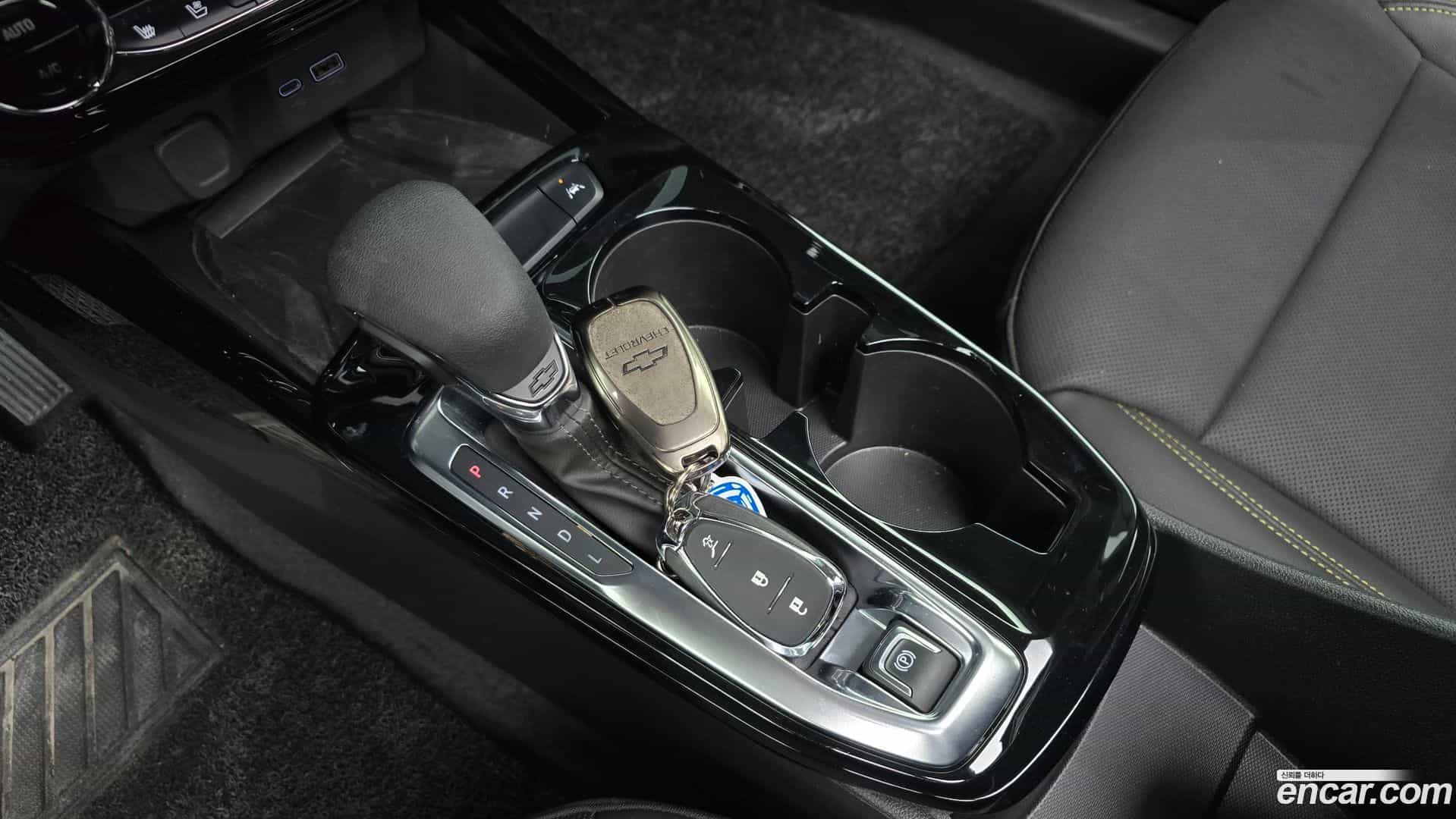 Trax ChevroletGMDaewoo 2023.5-INNER-009