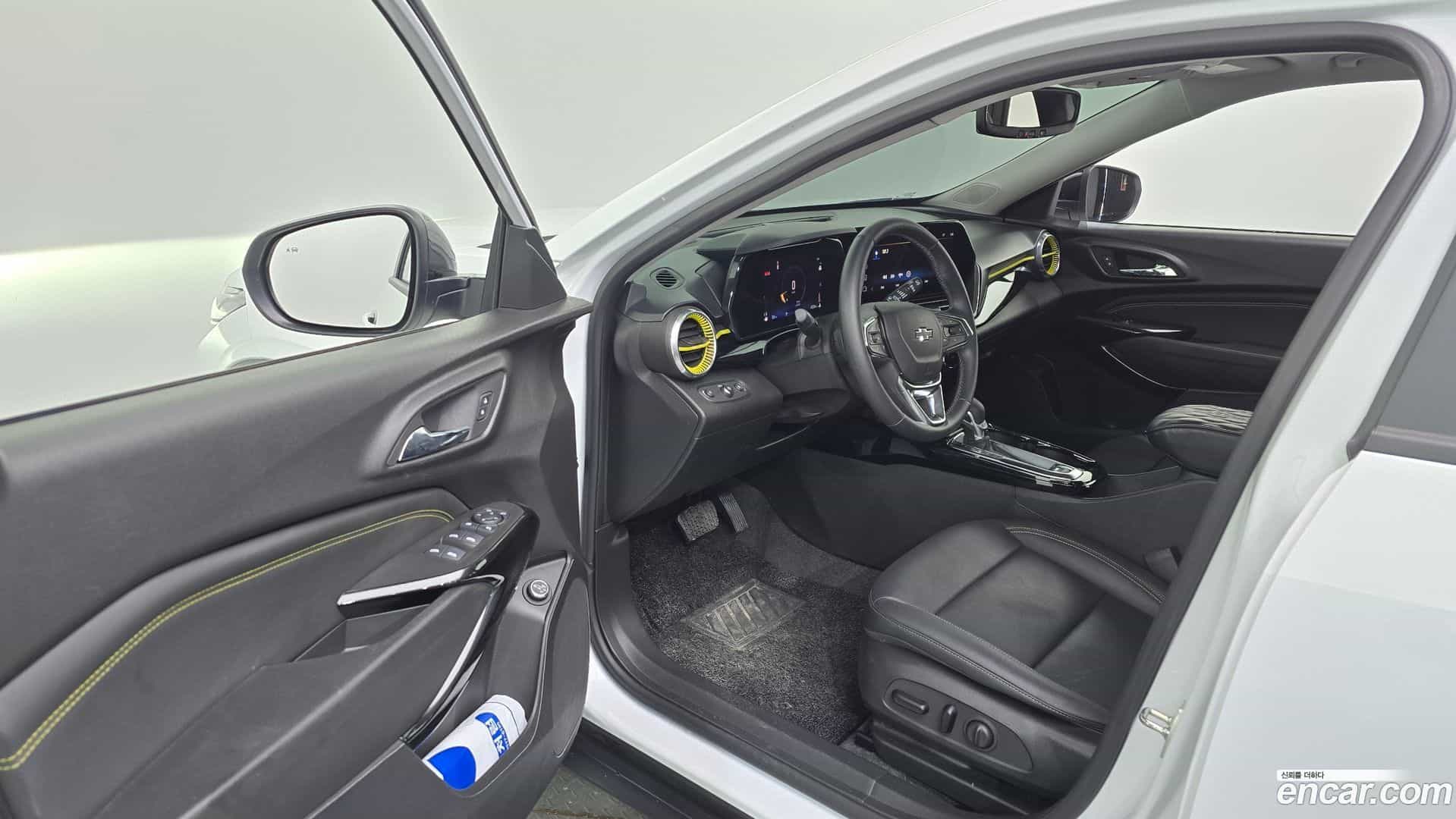 Trax ChevroletGMDaewoo 2023.5-INNER-010