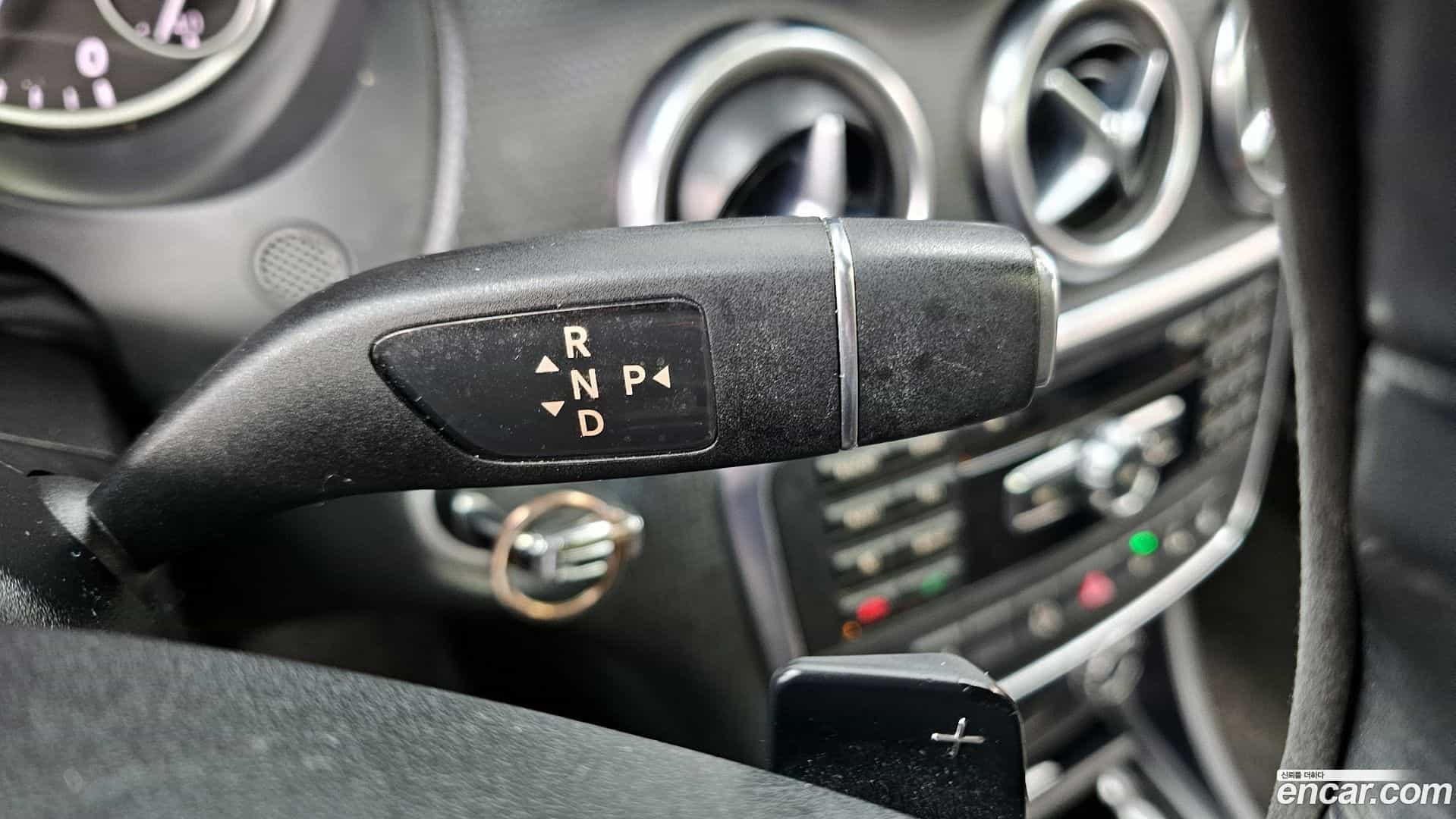 A-Class Mercedes-Benz 2014.2-INNER-009