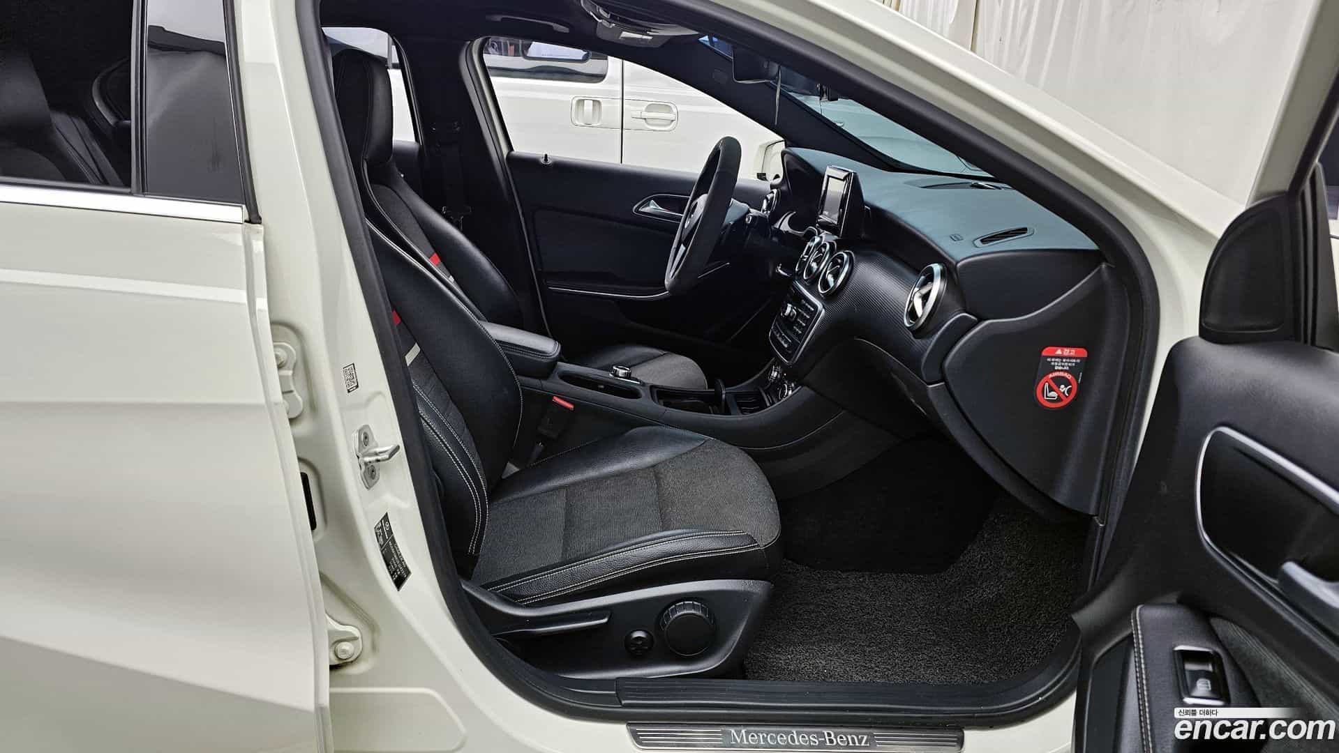 A-Class Mercedes-Benz 2014.2-OPTION-015