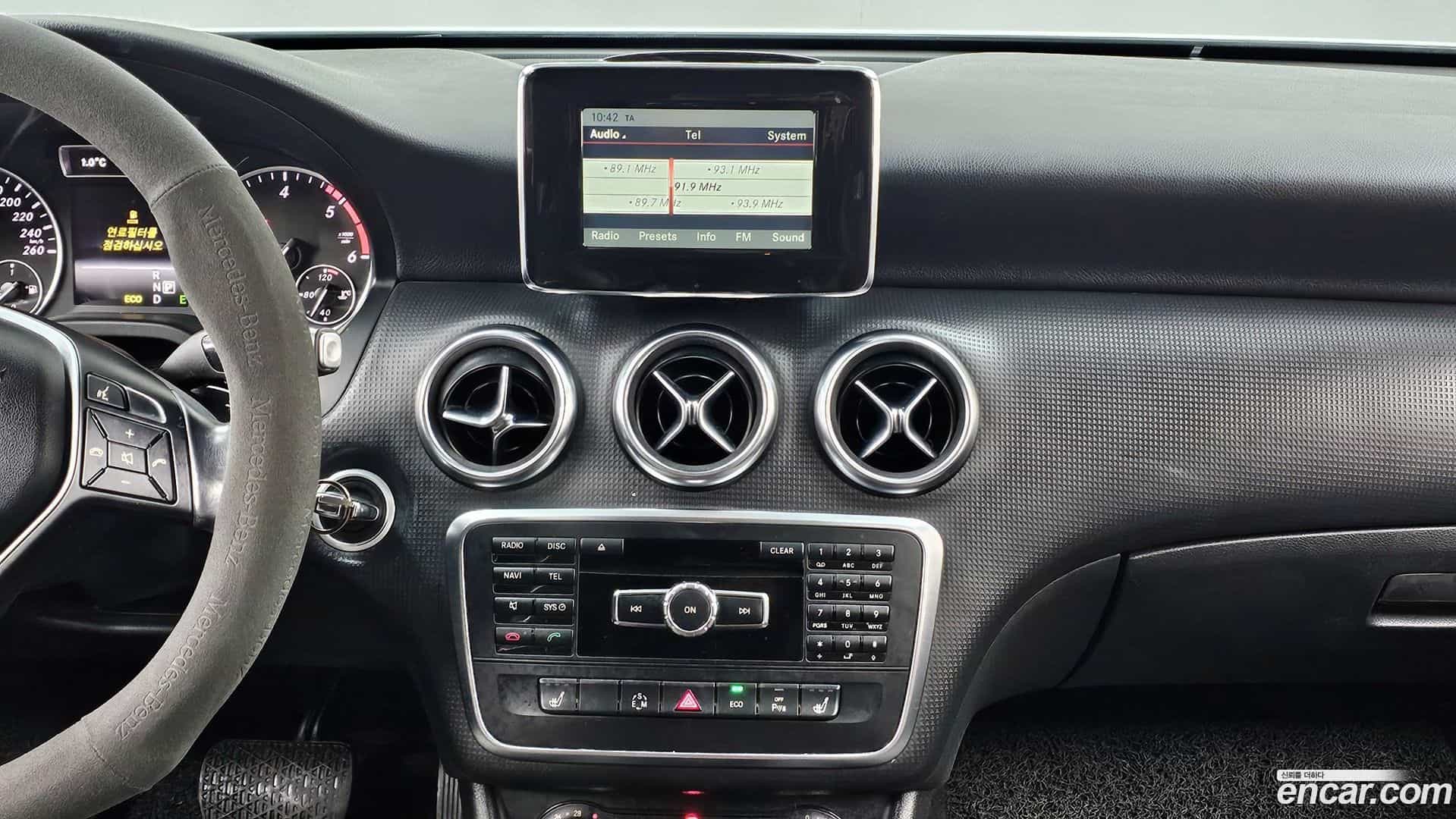 A-Class Mercedes-Benz 2014.2-OPTION-019