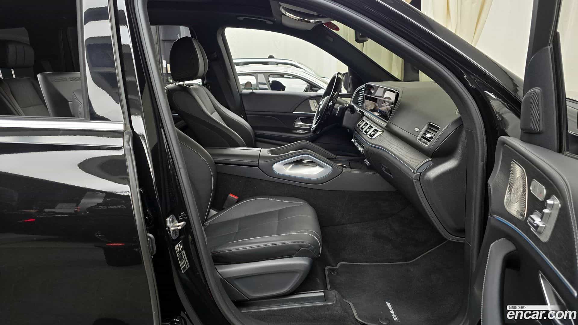 GLS-Class Mercedes-Benz 2024.0-OPTION-015