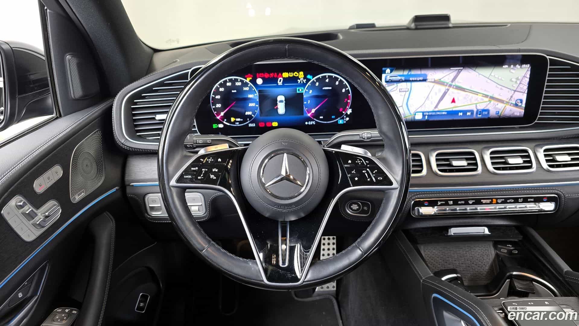 GLS-Class Mercedes-Benz 2024.0-OPTION-017