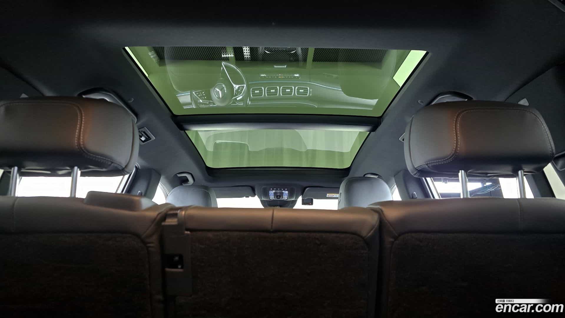 GLS-Class Mercedes-Benz 2024.0-OPTION-022