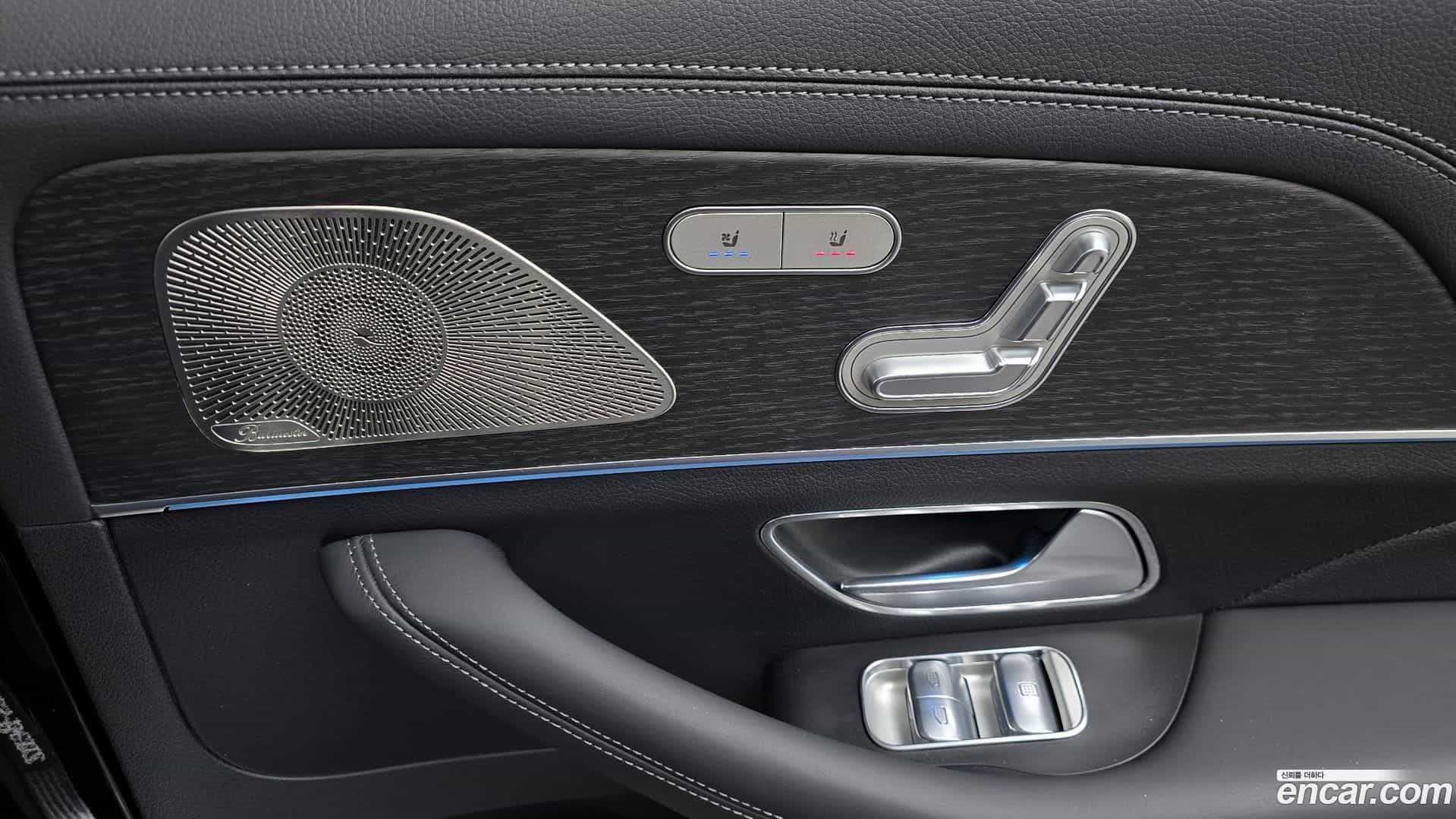 GLS-Class Mercedes-Benz 2024.0-OPTION-023