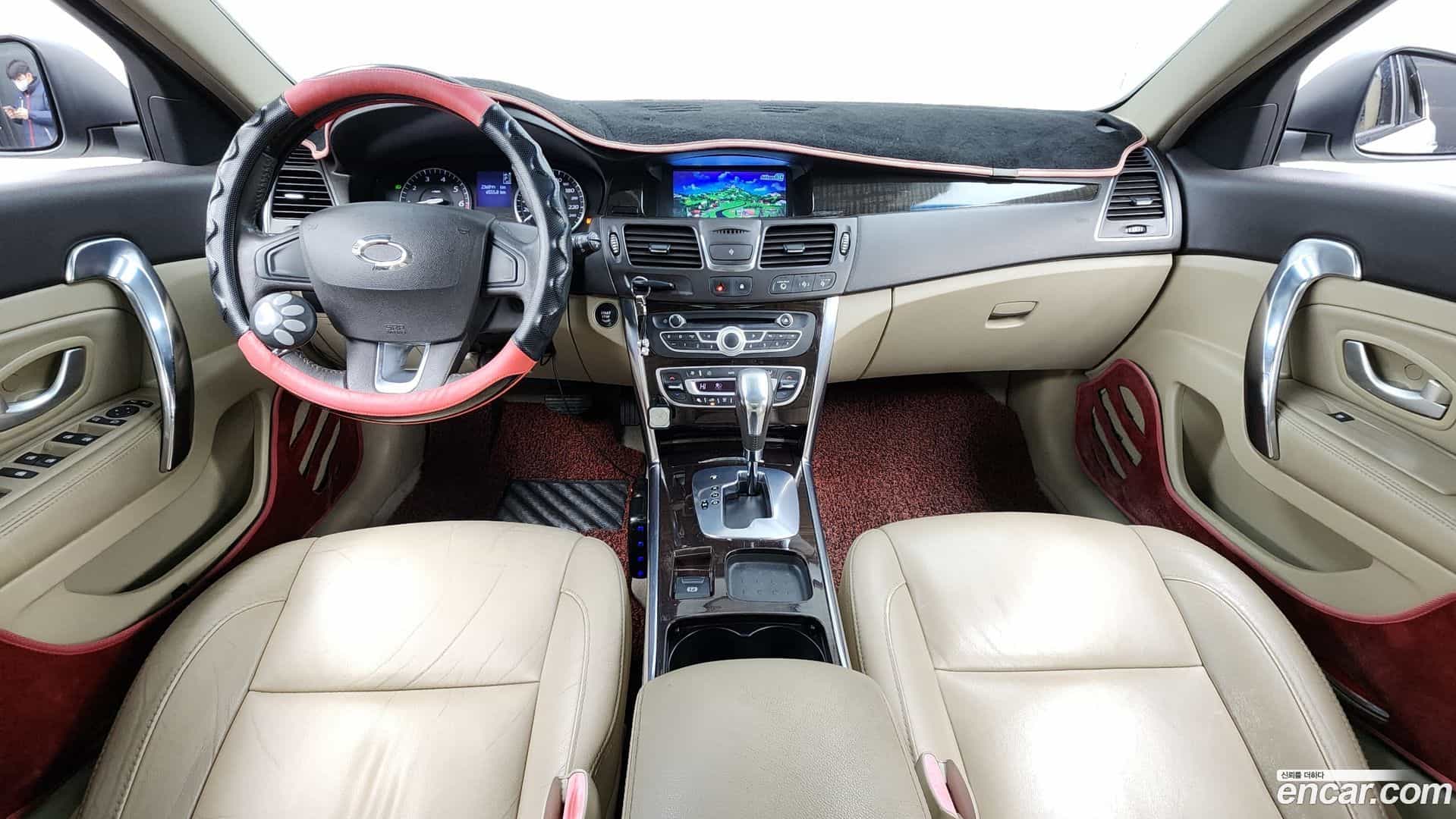 SM5 Renault-KoreaSamsung 2012.0-INNER-007