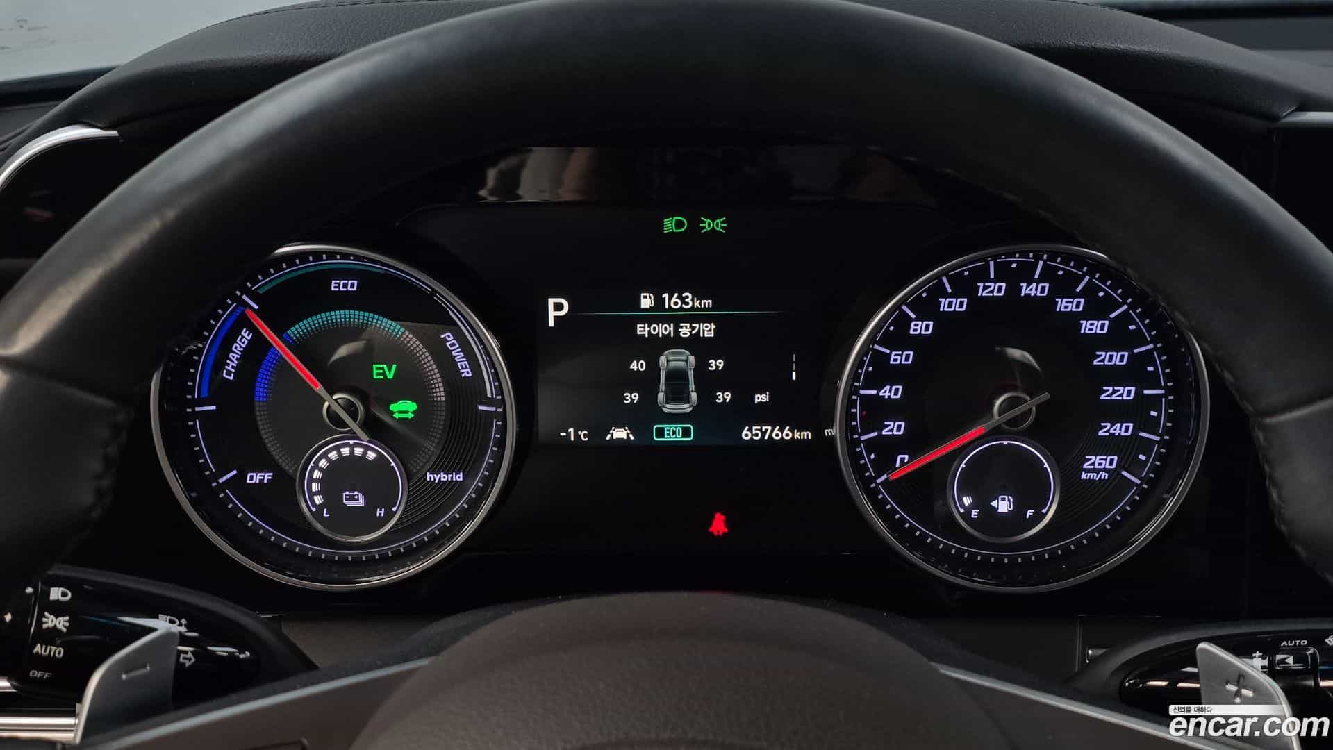 Grandeur Hyundai 2021.6-INNER-008