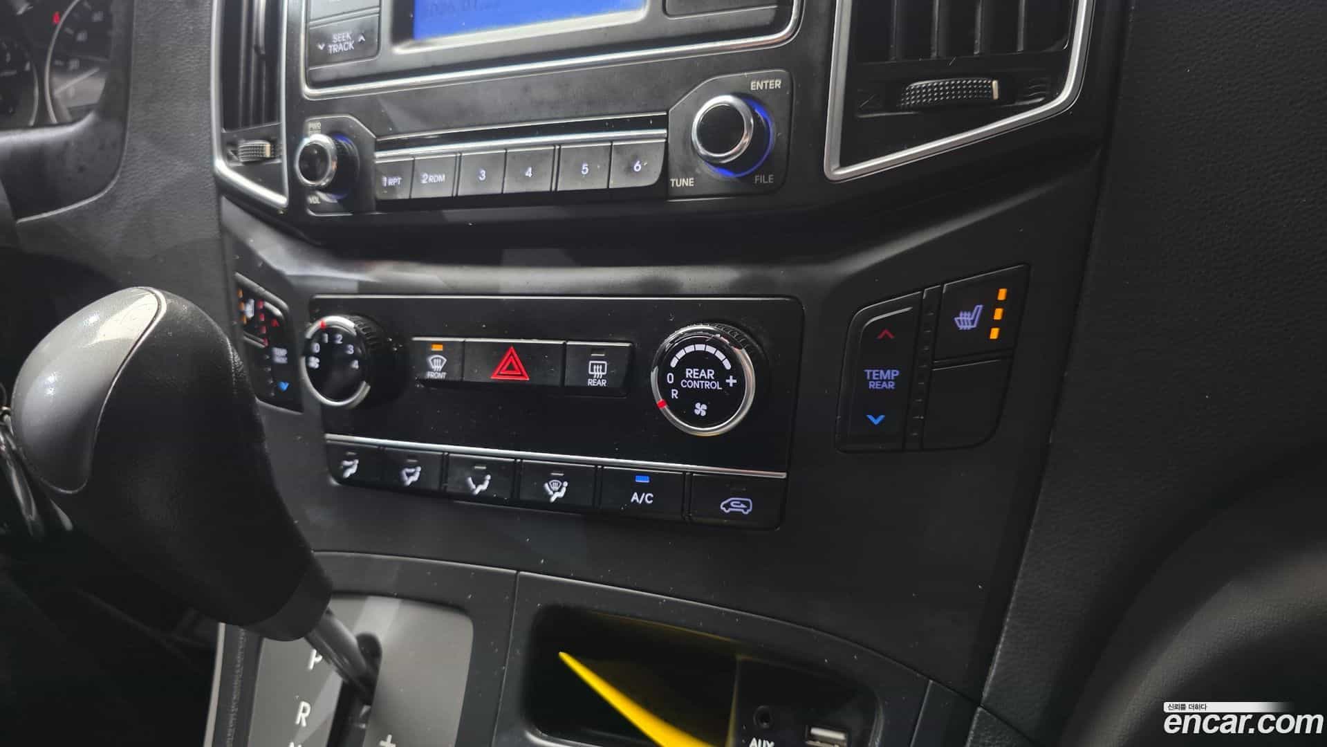 Starex Hyundai 2017.7-OPTION-021