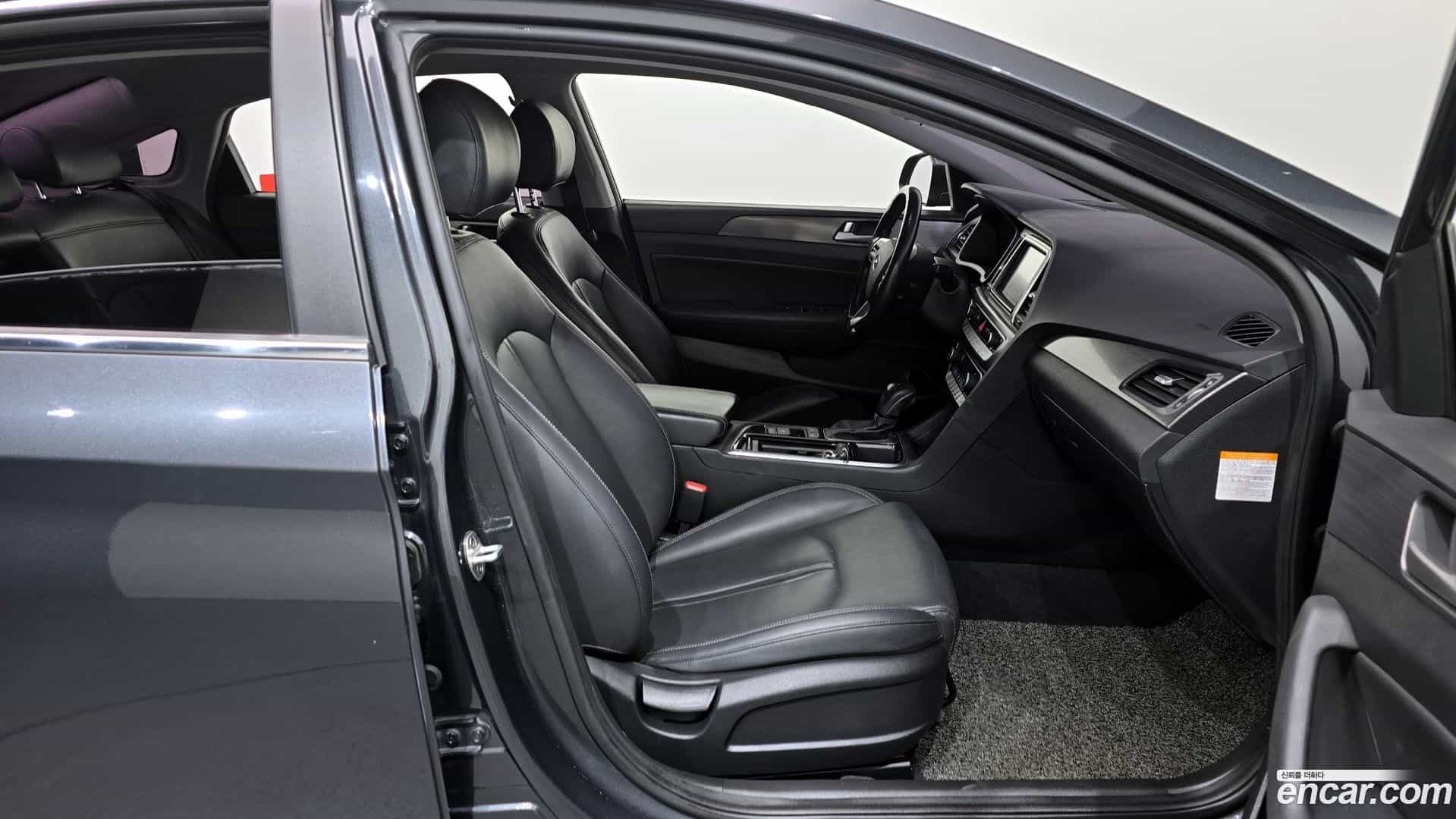 Sonata Hyundai 2017.7-OPTION-015