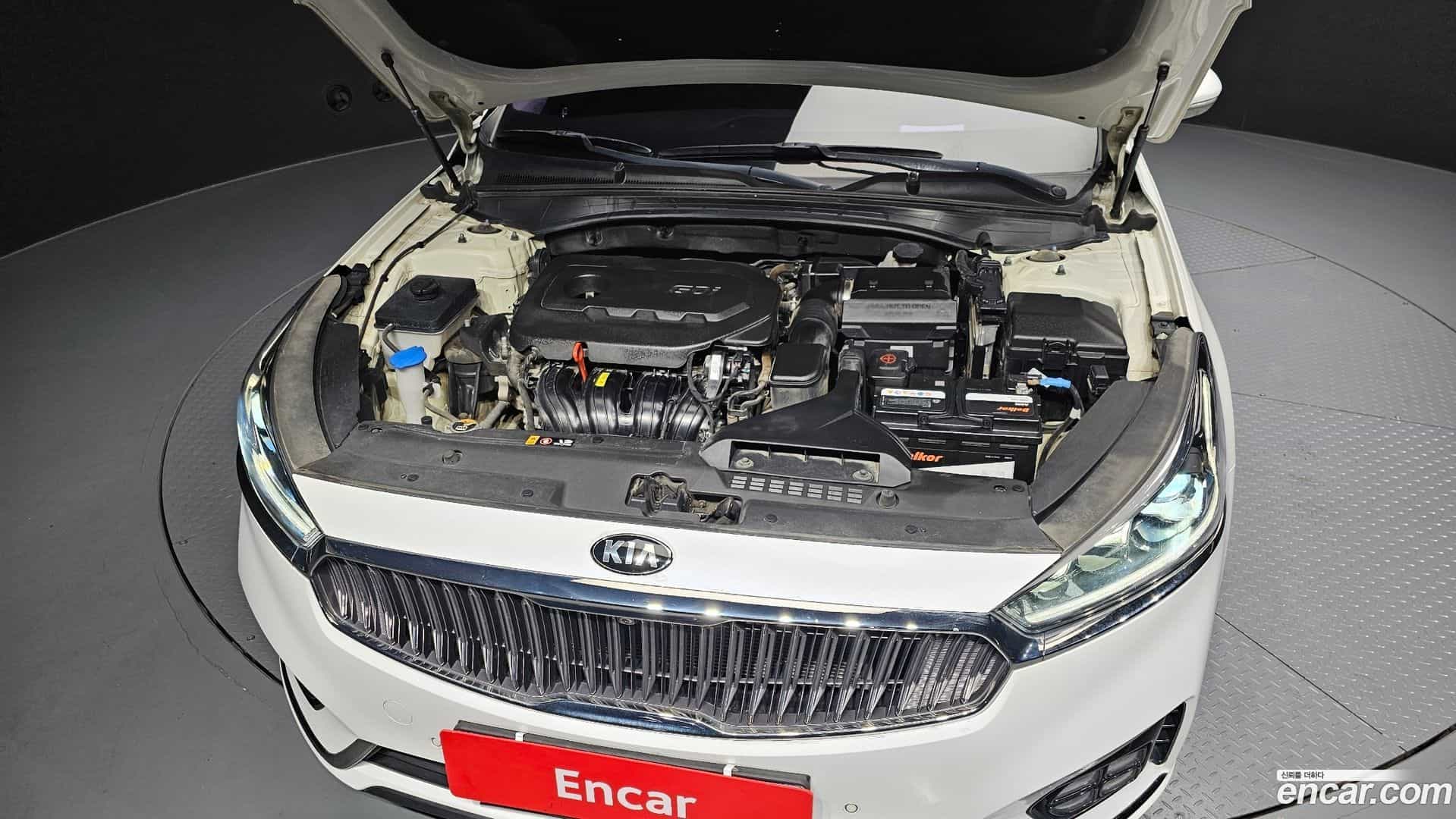 K7 Kia 2017.5-INNER-006