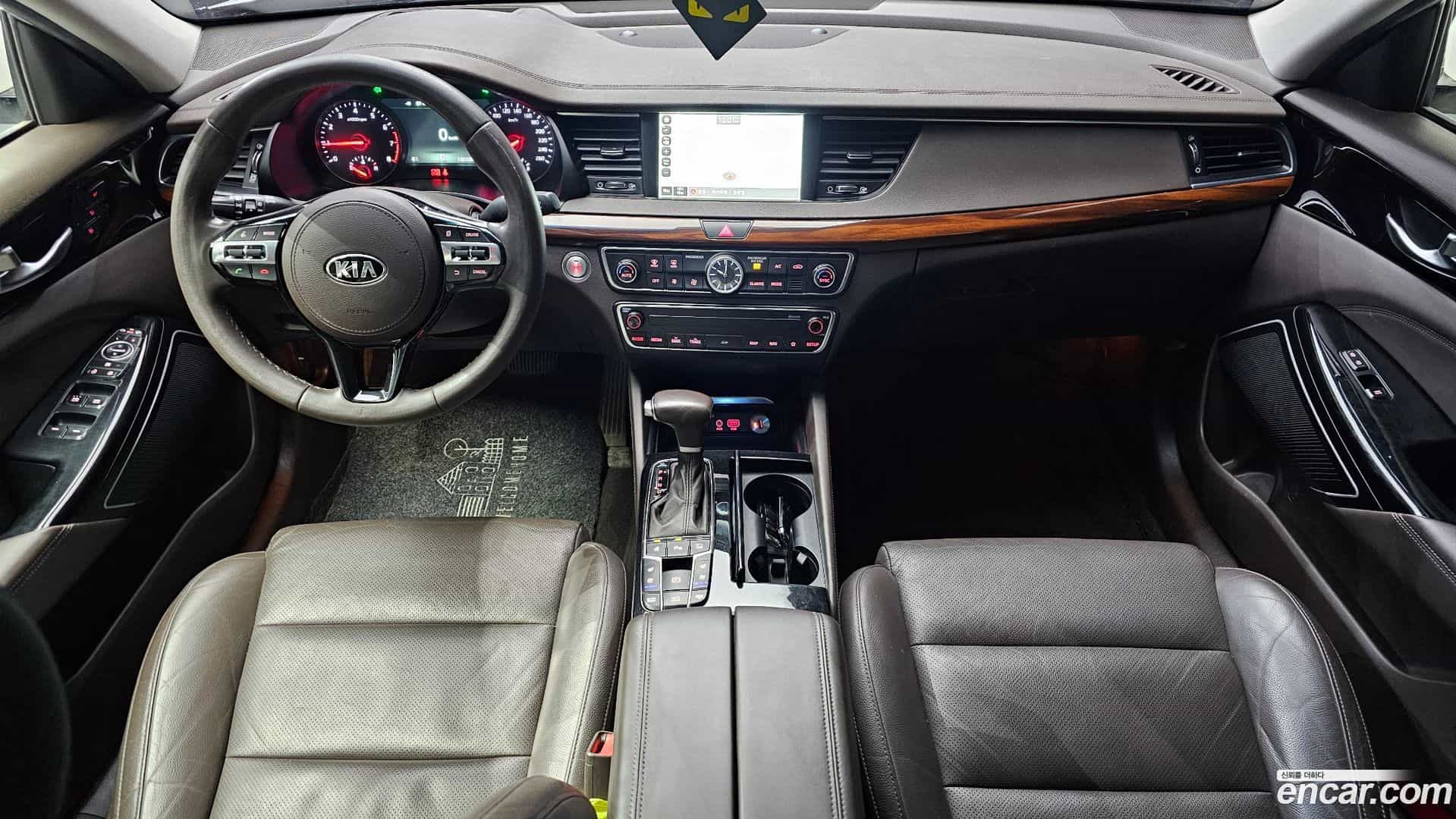 K7 Kia 2017.5-INNER-007