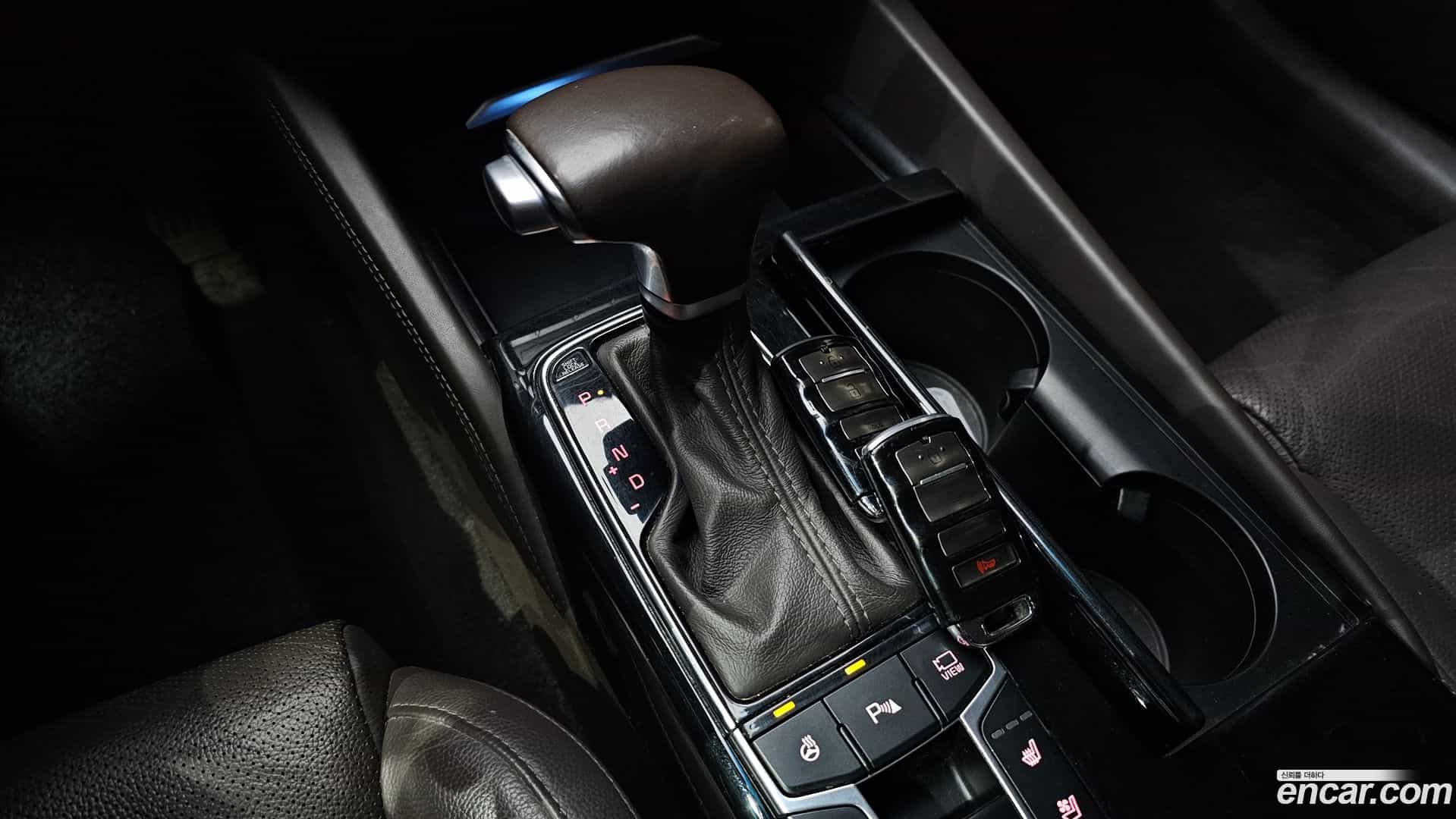 K7 Kia 2017.5-INNER-009