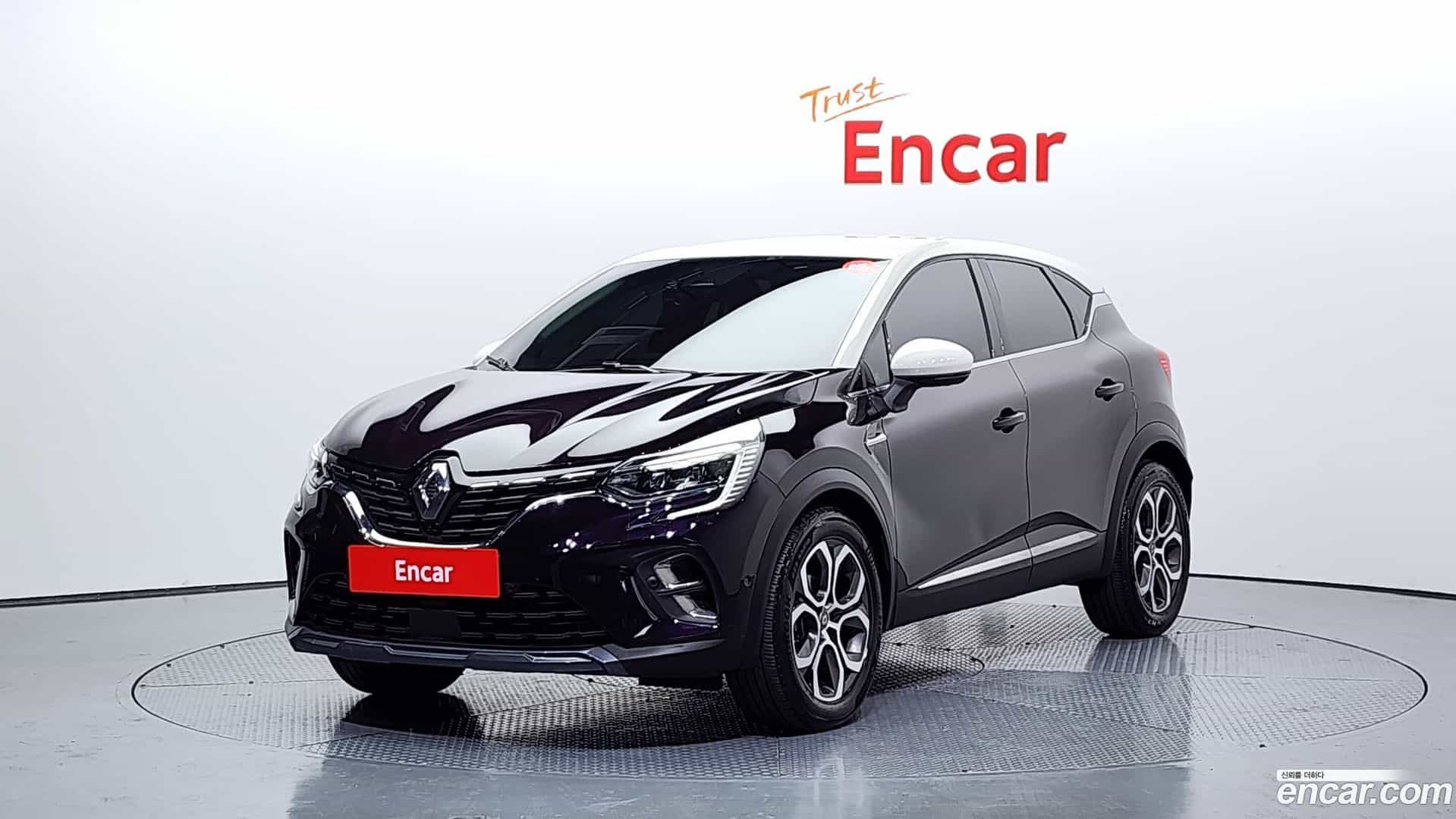 Captur Renault-KoreaSamsung 2020.6-OUTER-001
