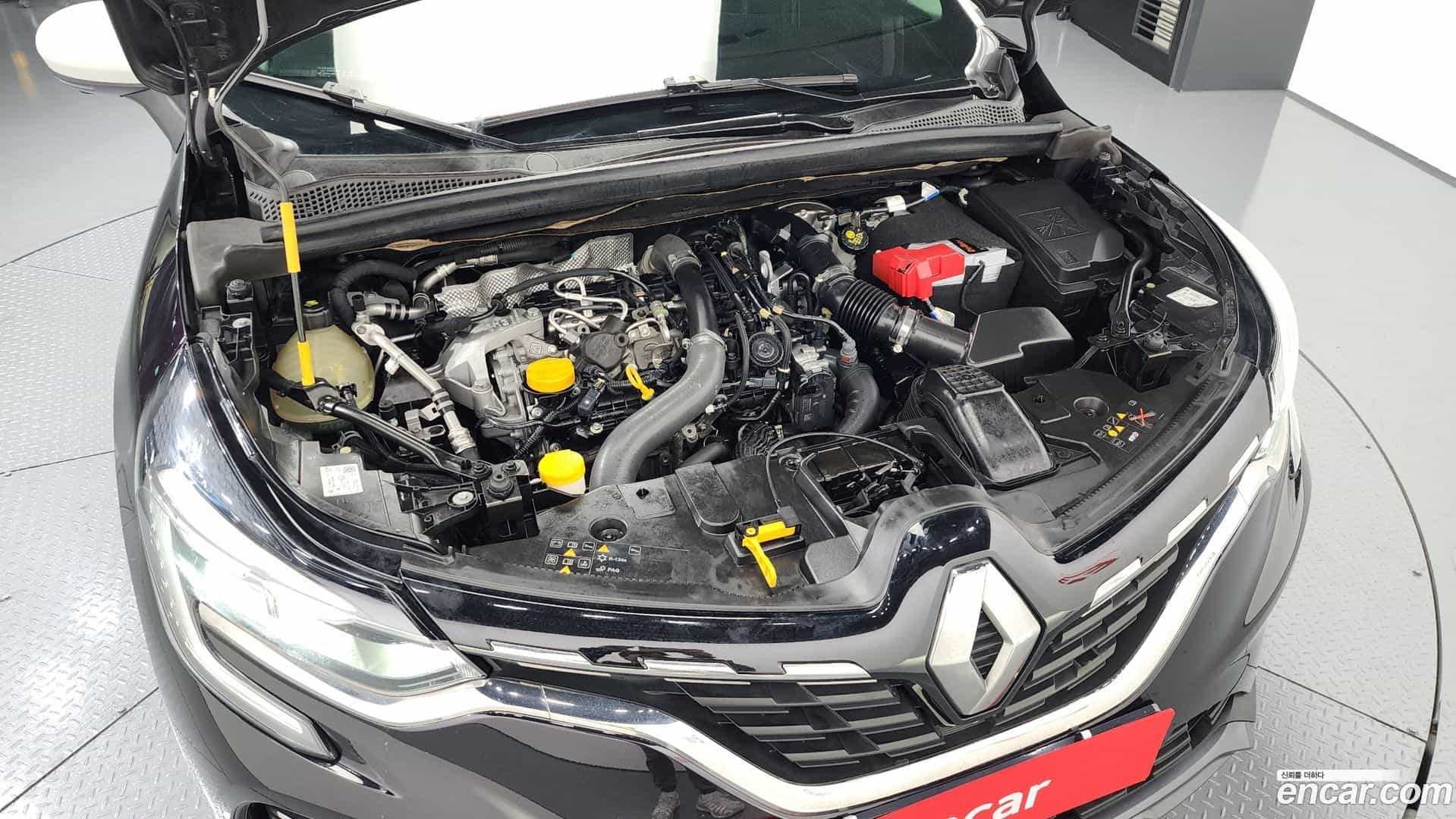Captur Renault-KoreaSamsung 2020.6-INNER-006