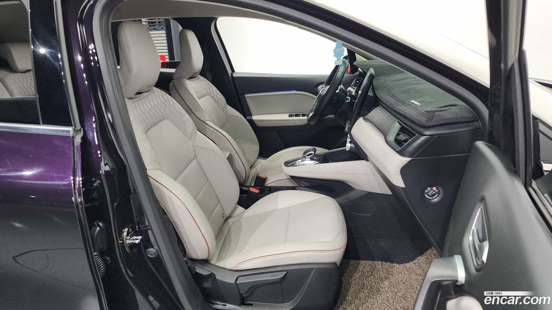 Captur Renault-KoreaSamsung 2020.6-OPTION-015