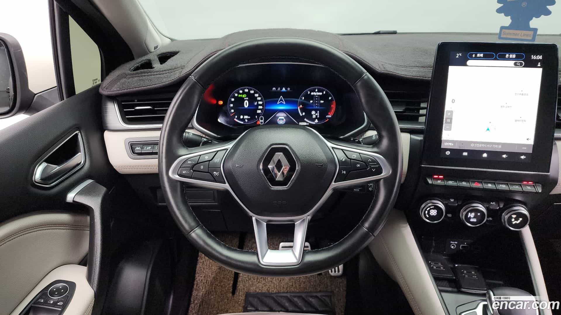 Captur Renault-KoreaSamsung 2020.6-OPTION-017