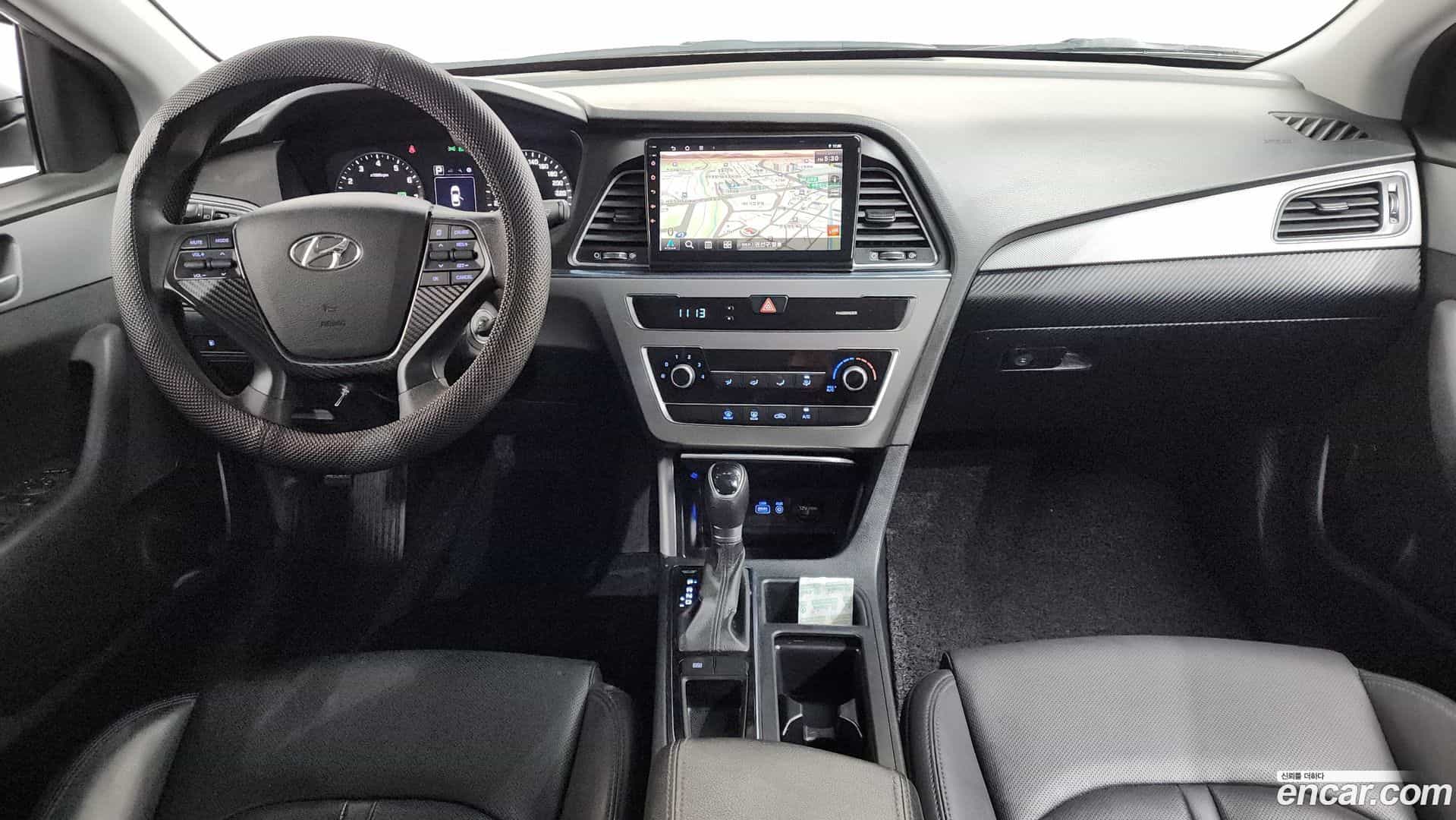 Sonata Hyundai 2017.4-INNER-007