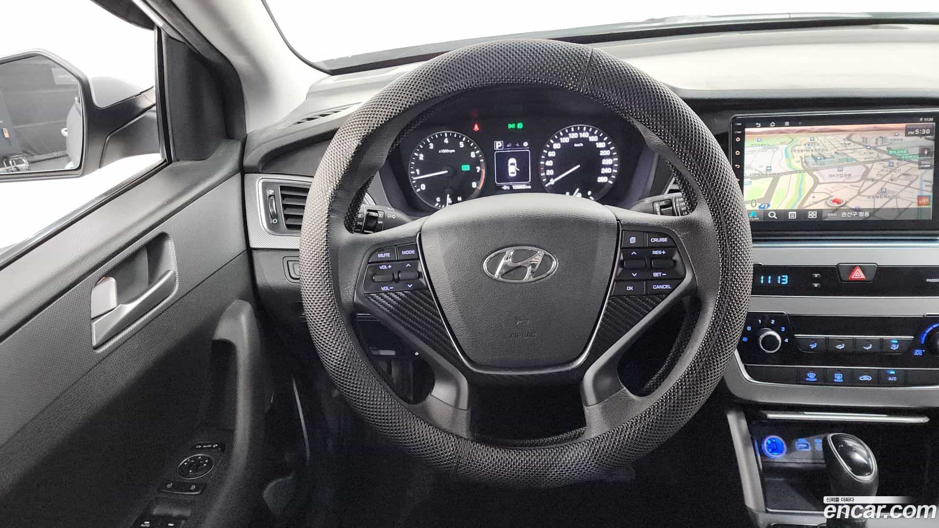Sonata Hyundai 2017.4-OPTION-017