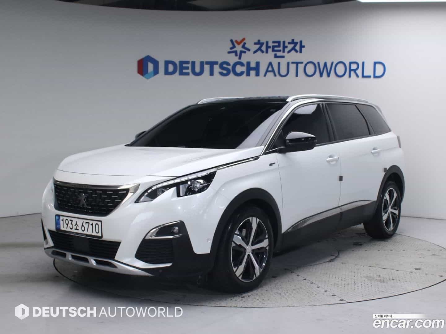 5008 Peugeot 2021.5-OUTER-001