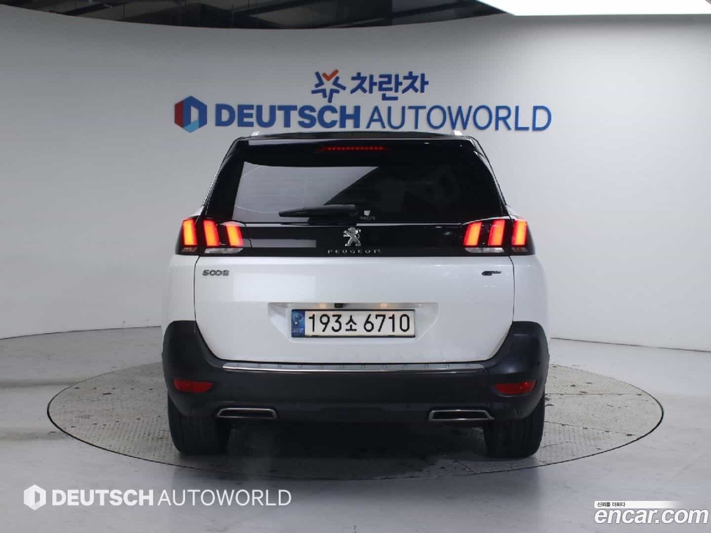 5008 Peugeot 2021.5-OUTER-004