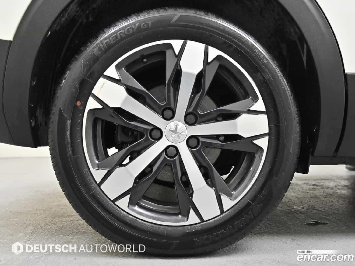 5008 Peugeot 2021.5-OUTER-005