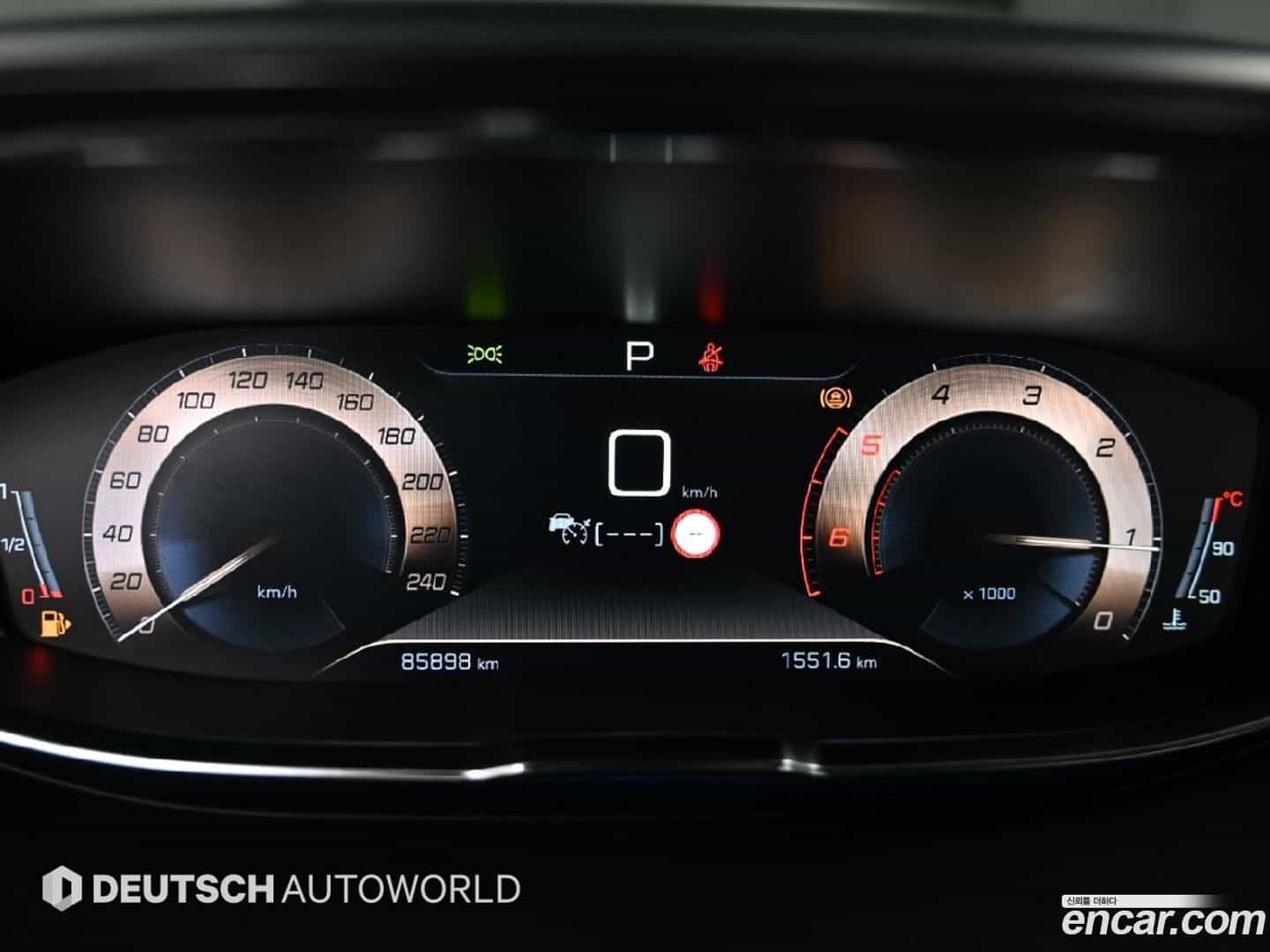 5008 Peugeot 2021.5-INNER-008