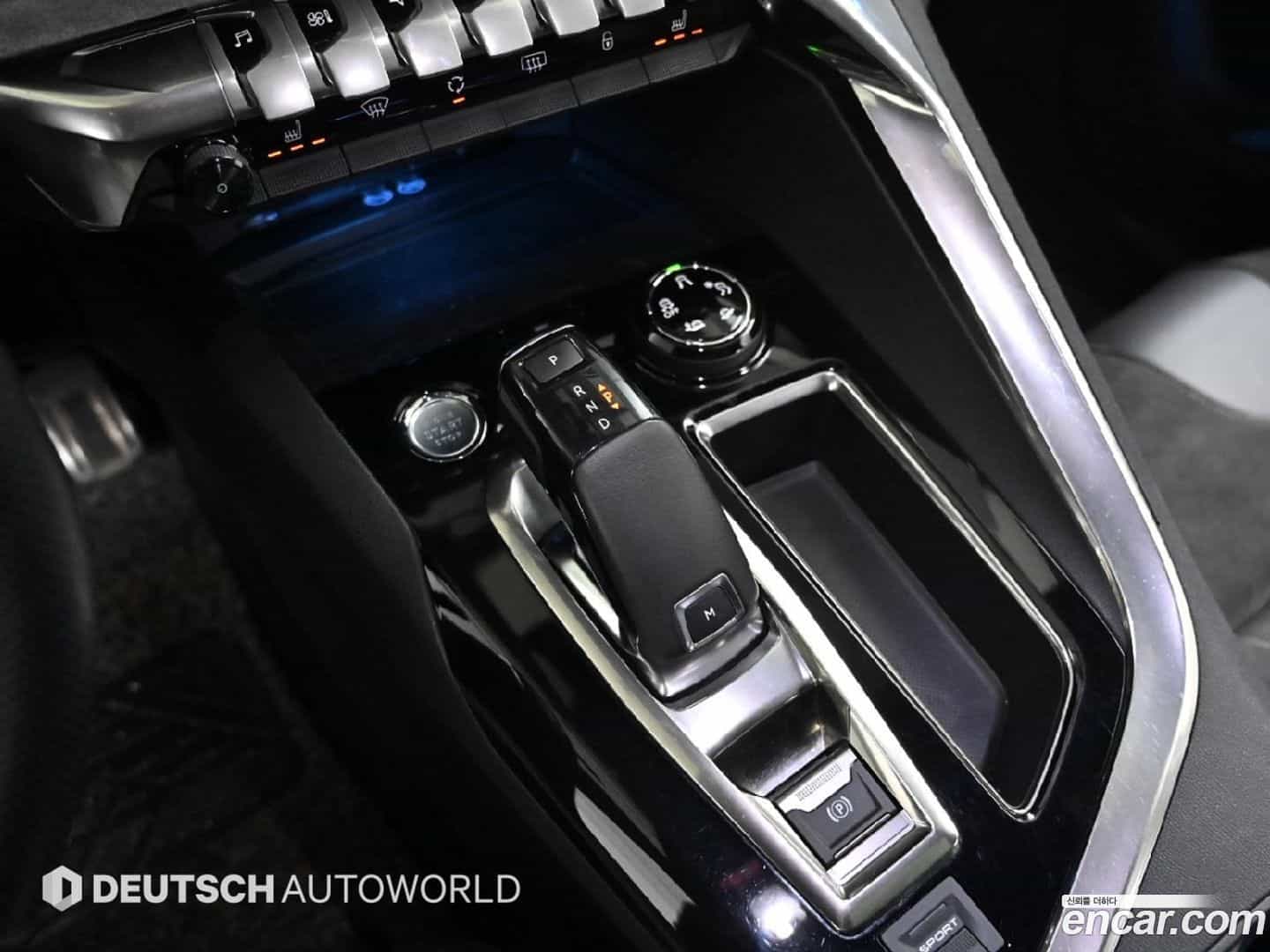 5008 Peugeot 2021.5-INNER-009