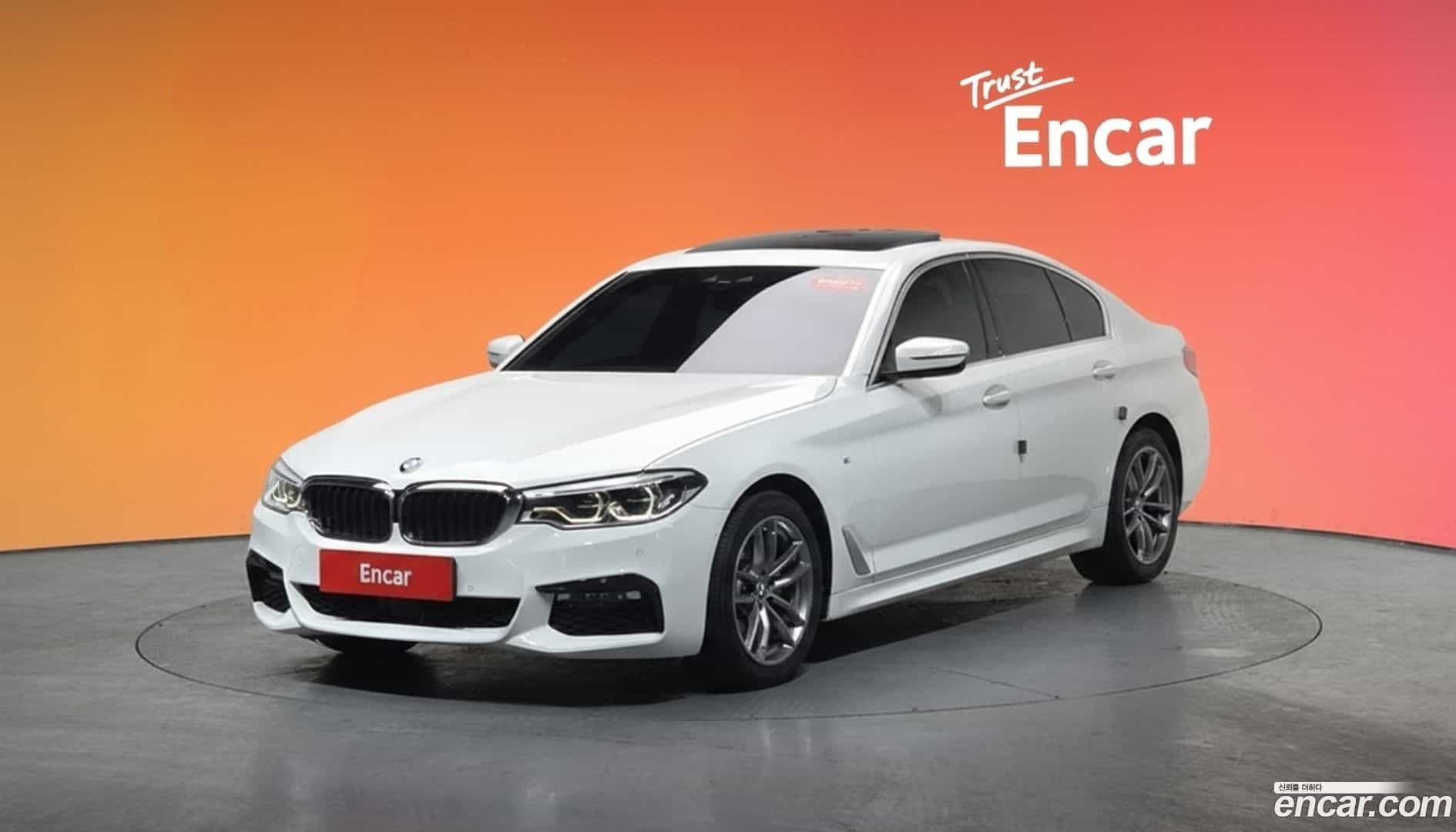 5-Series BMW 2018.0-DIAG2-001