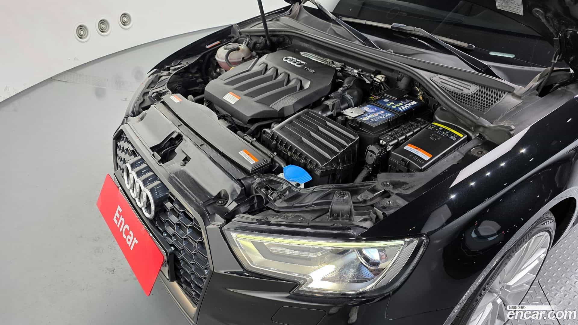 A3 Audi 2018.8-INNER-006