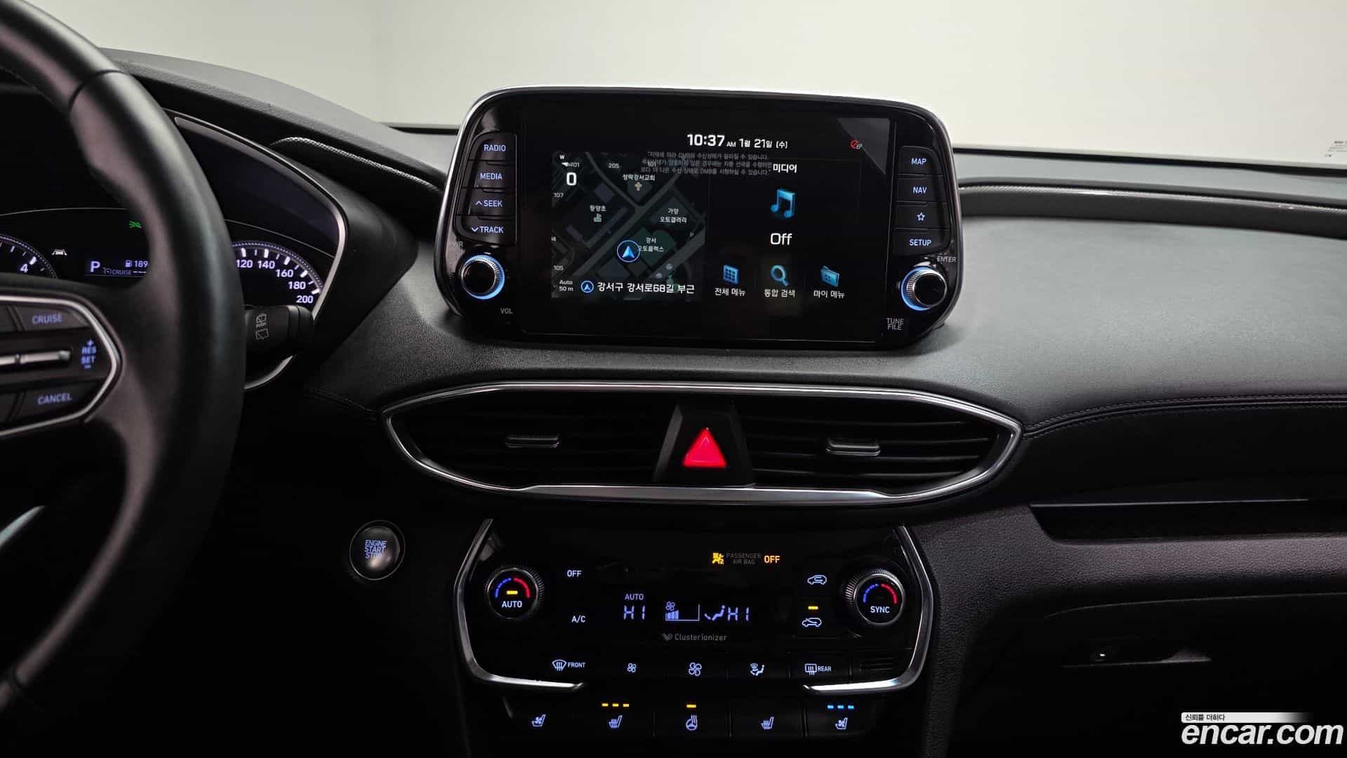 Santafe Hyundai 2019.0-OPTION-019