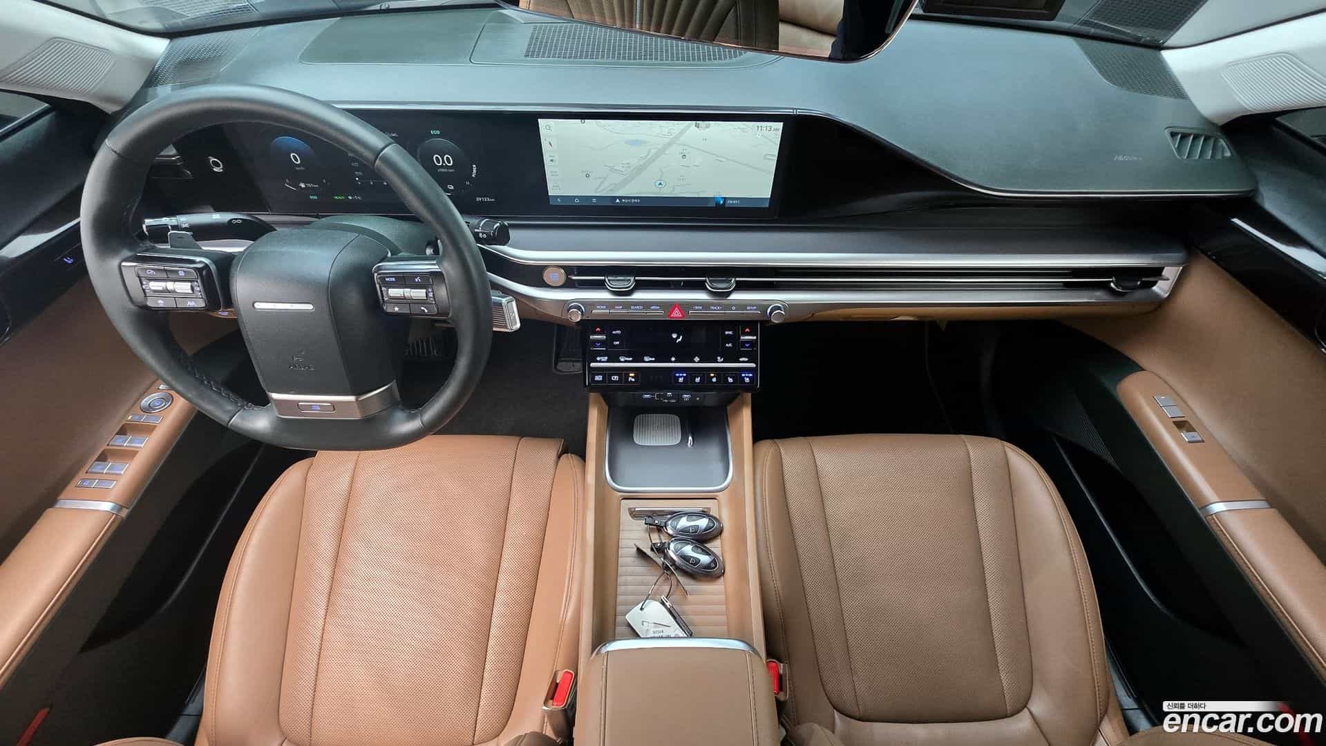 Grandeur Hyundai 2025.2-INNER-007